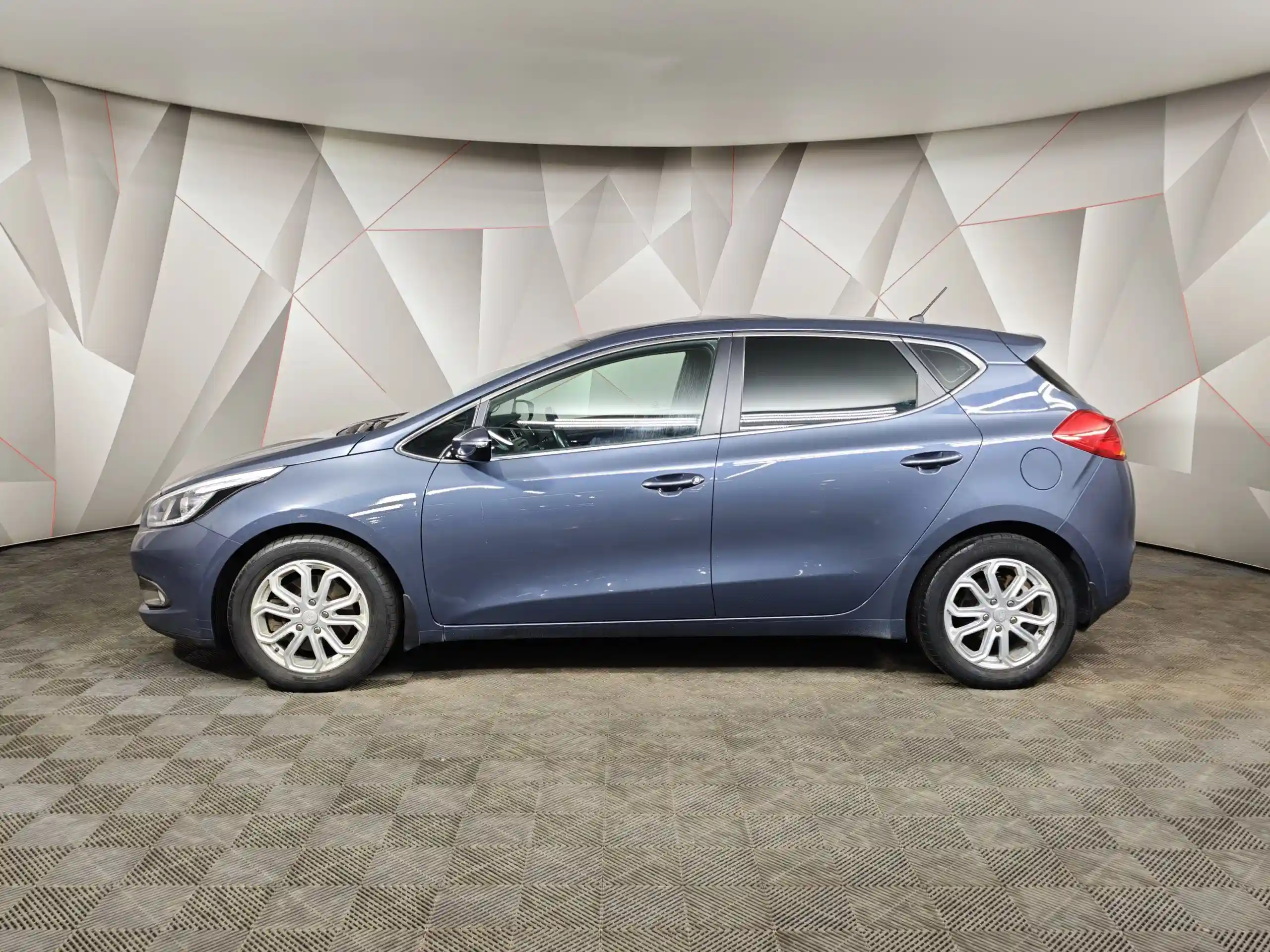 Kia Ceed 2013