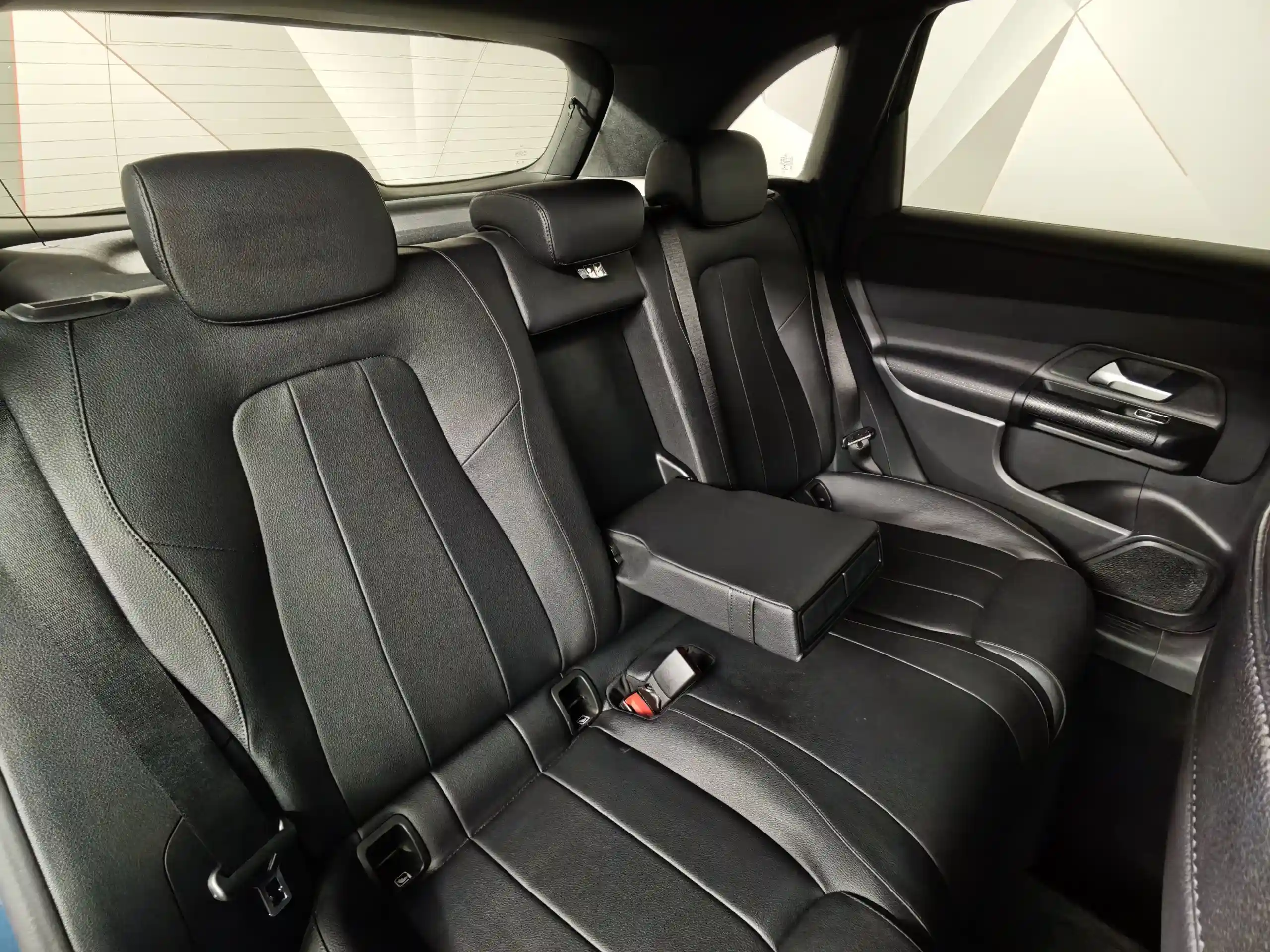 Mercedes-Benz B-Класс 2019