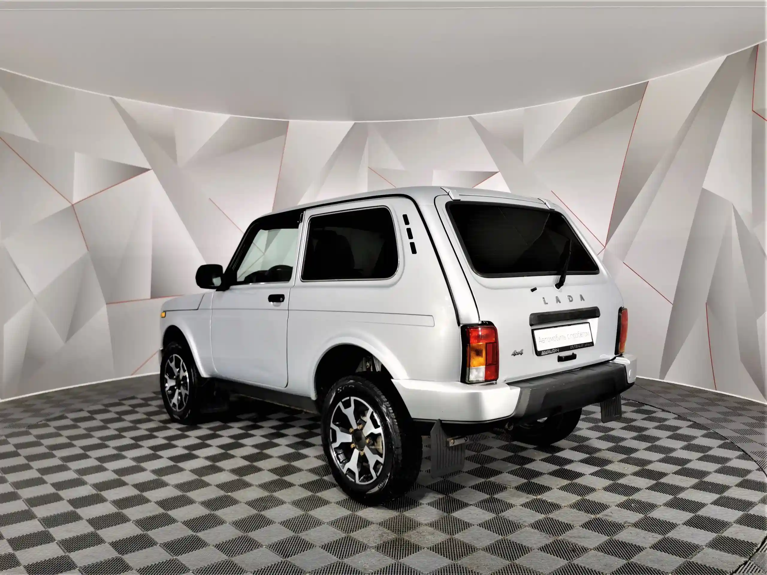 ВАЗ (Lada) 4x4 2019