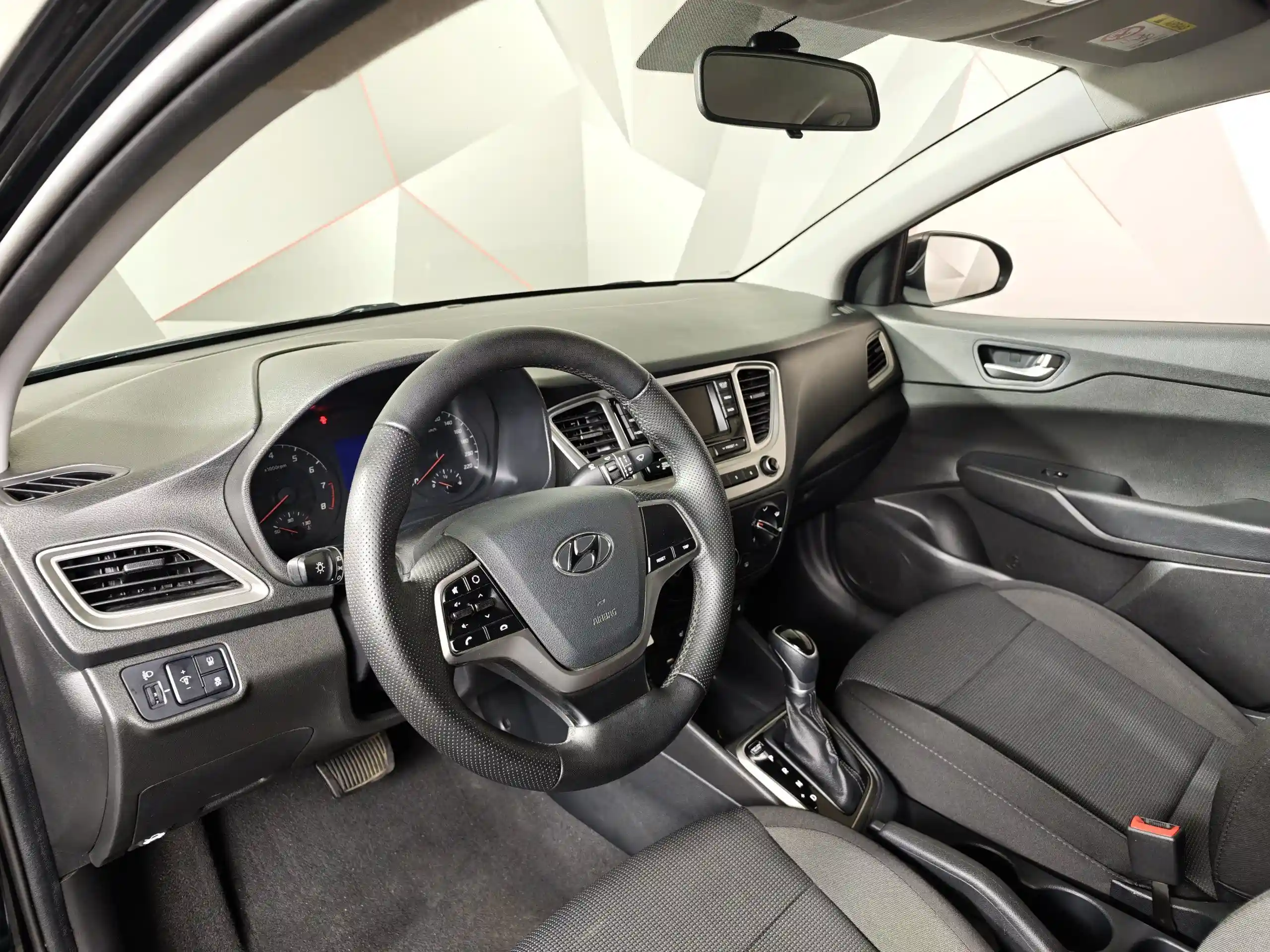 Hyundai Solaris 2020