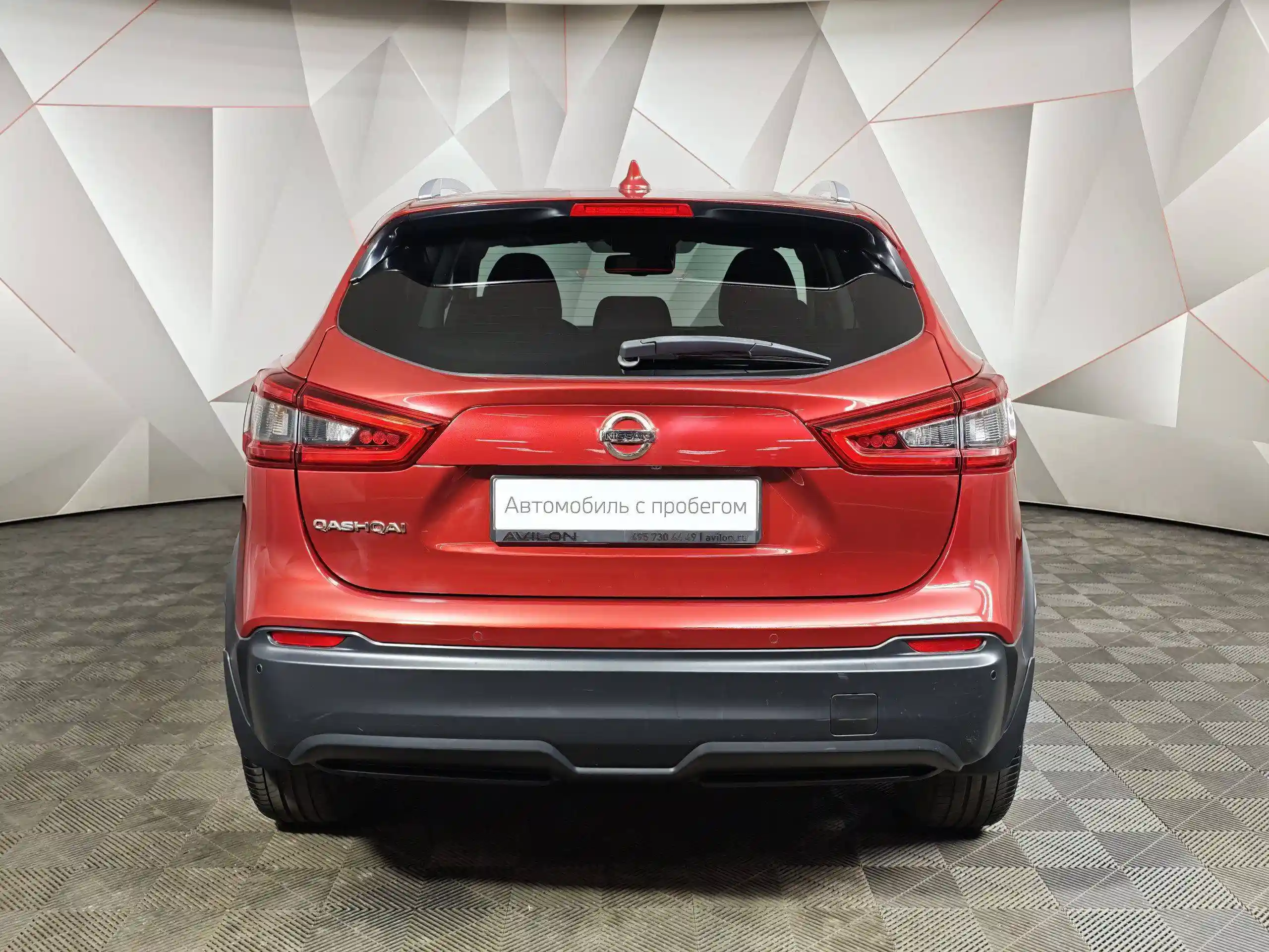 Nissan Qashqai 2019