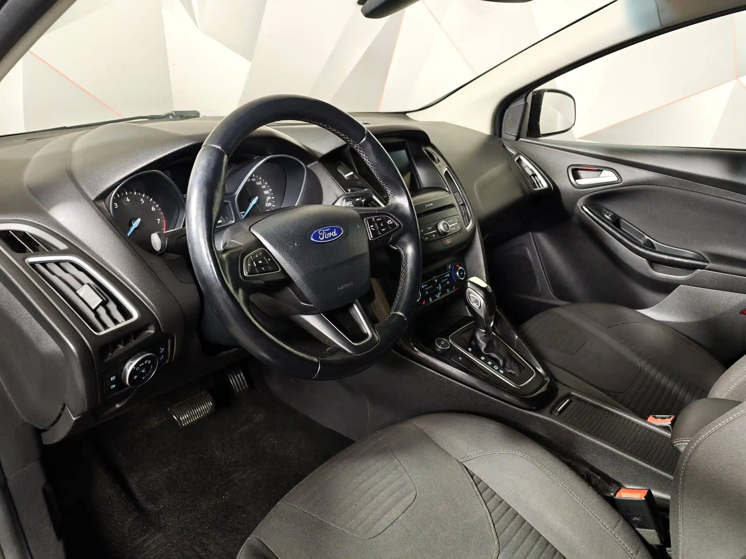 Ford Focus 2018