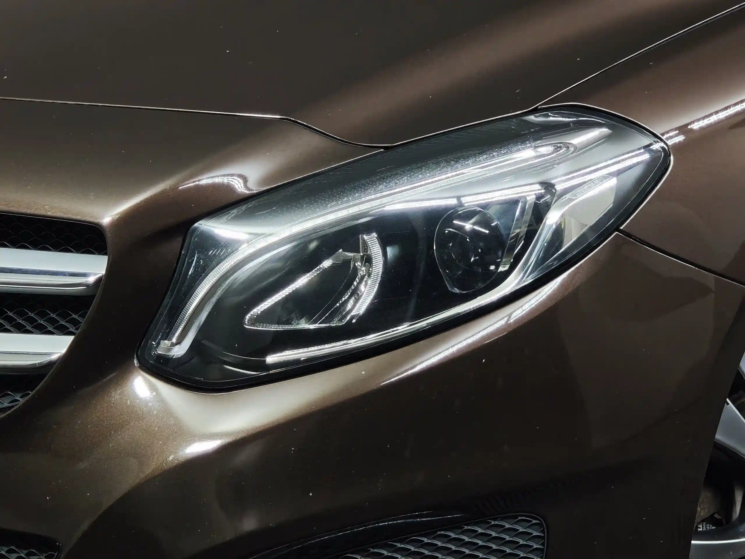 Mercedes-Benz B-Класс 2017