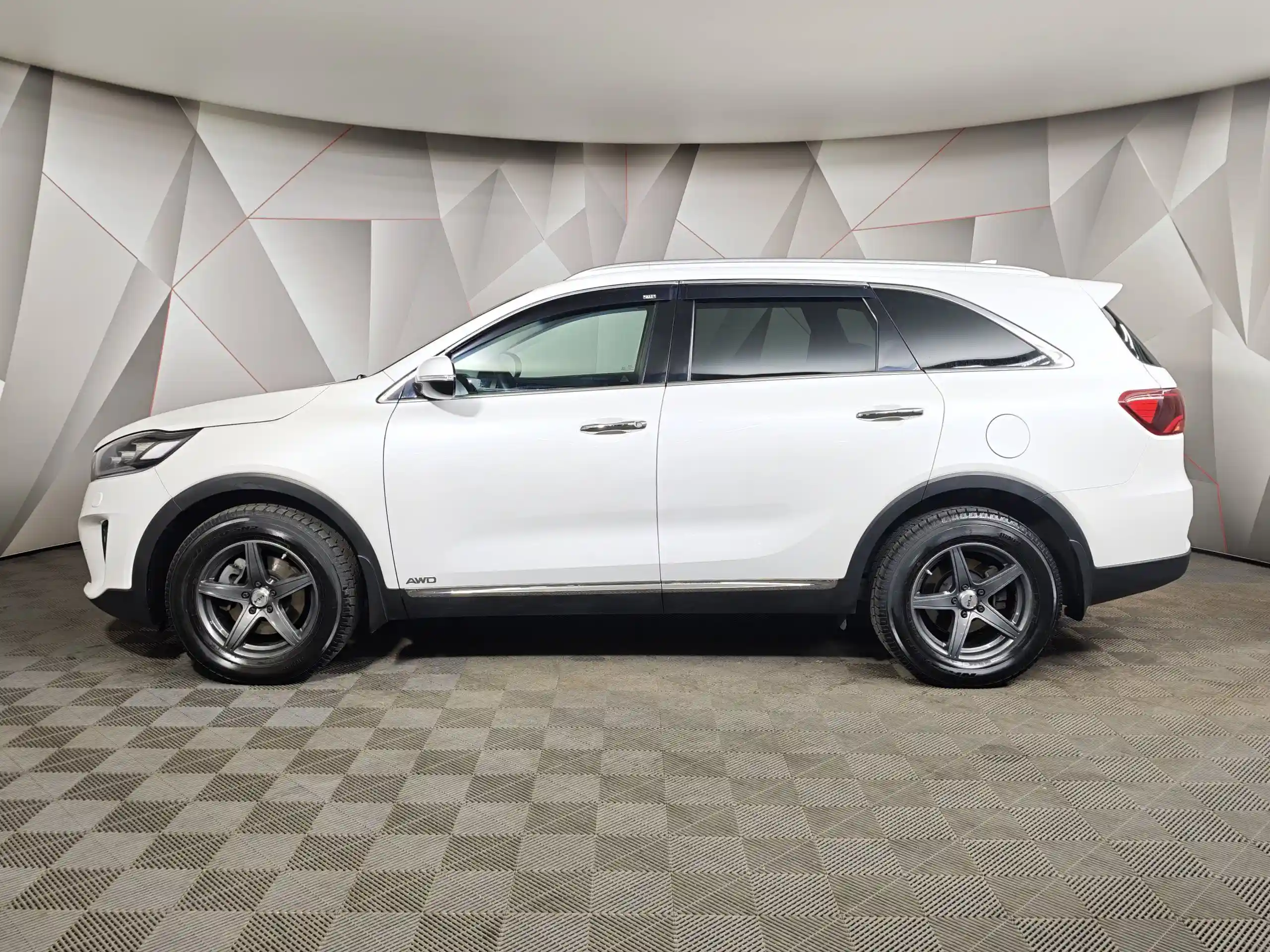 Kia Sorento 2018