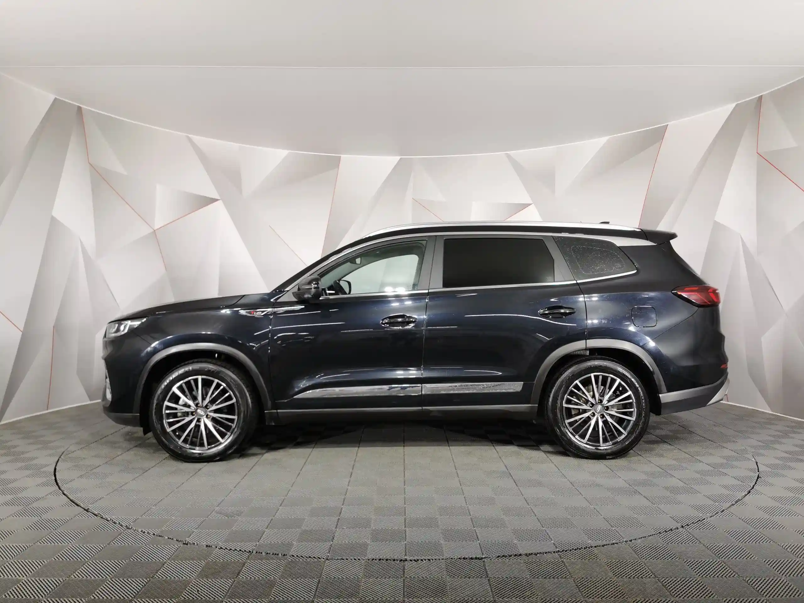 Chery Tiggo 8 Pro 2021