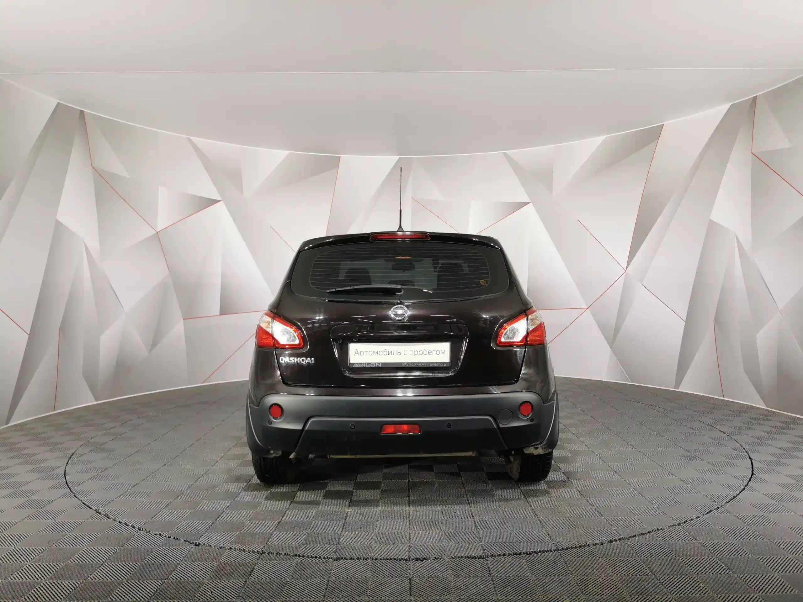 Nissan Qashqai 2013