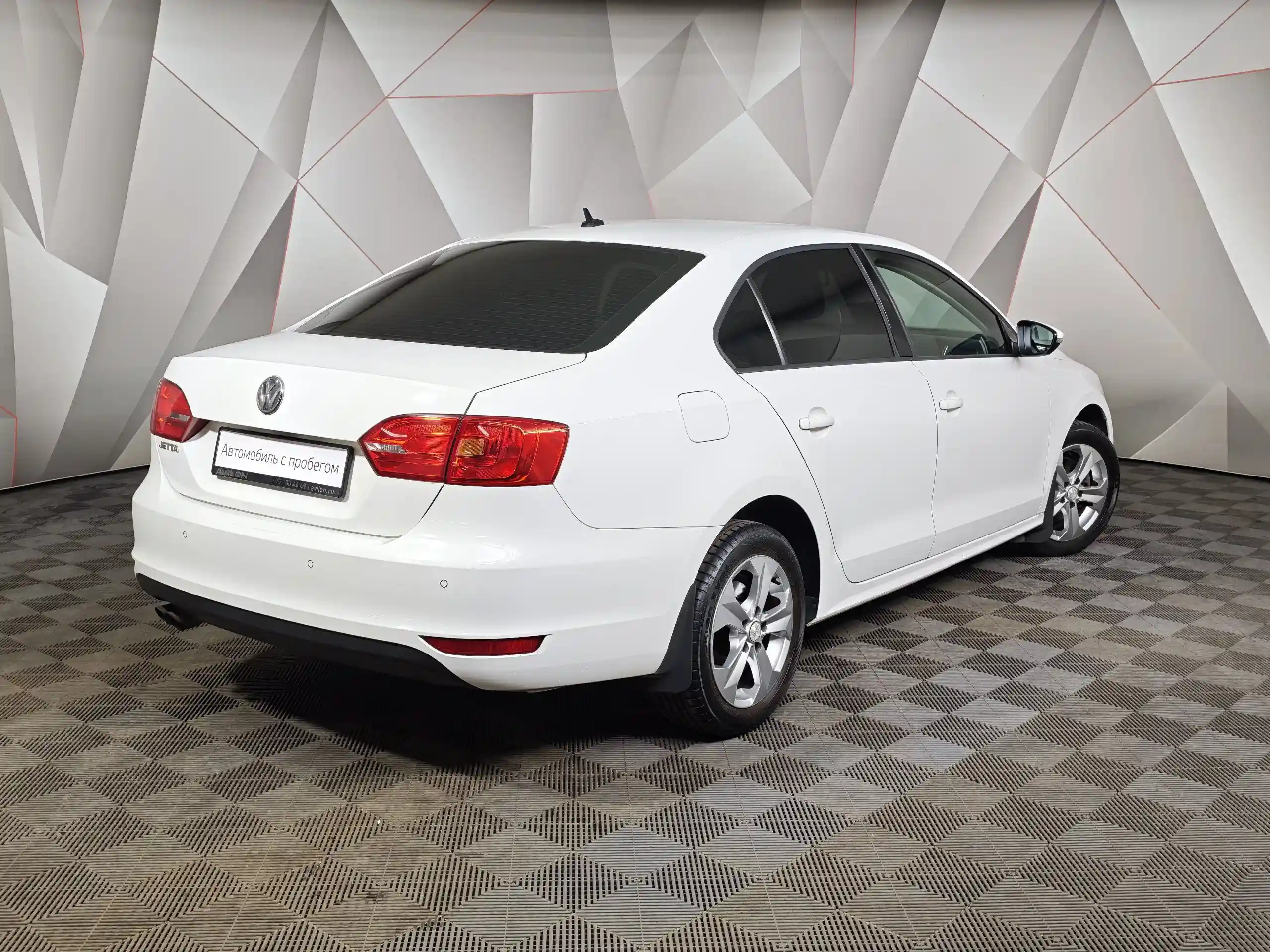 Volkswagen Jetta 2011