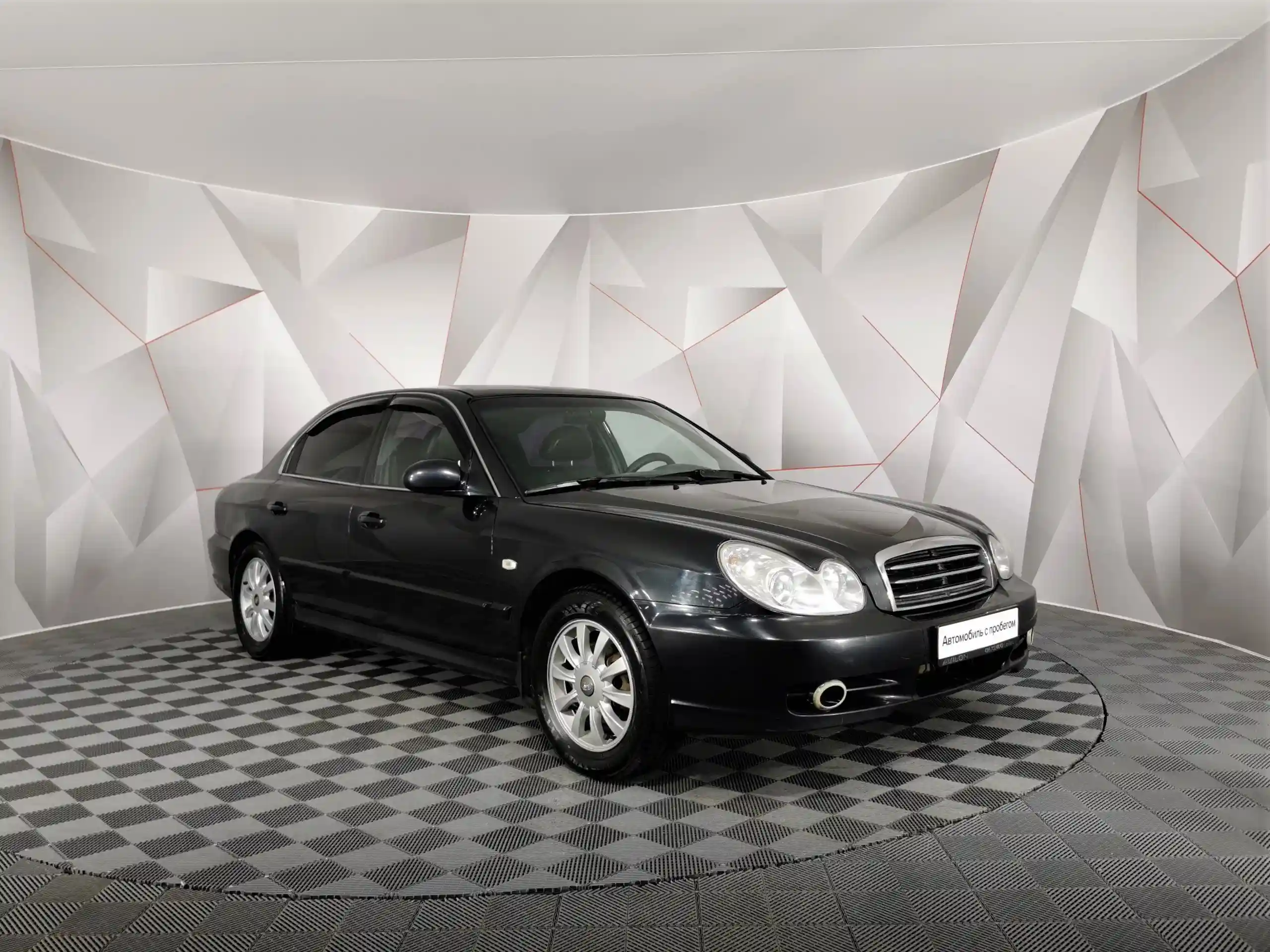 Hyundai Sonata 2011
