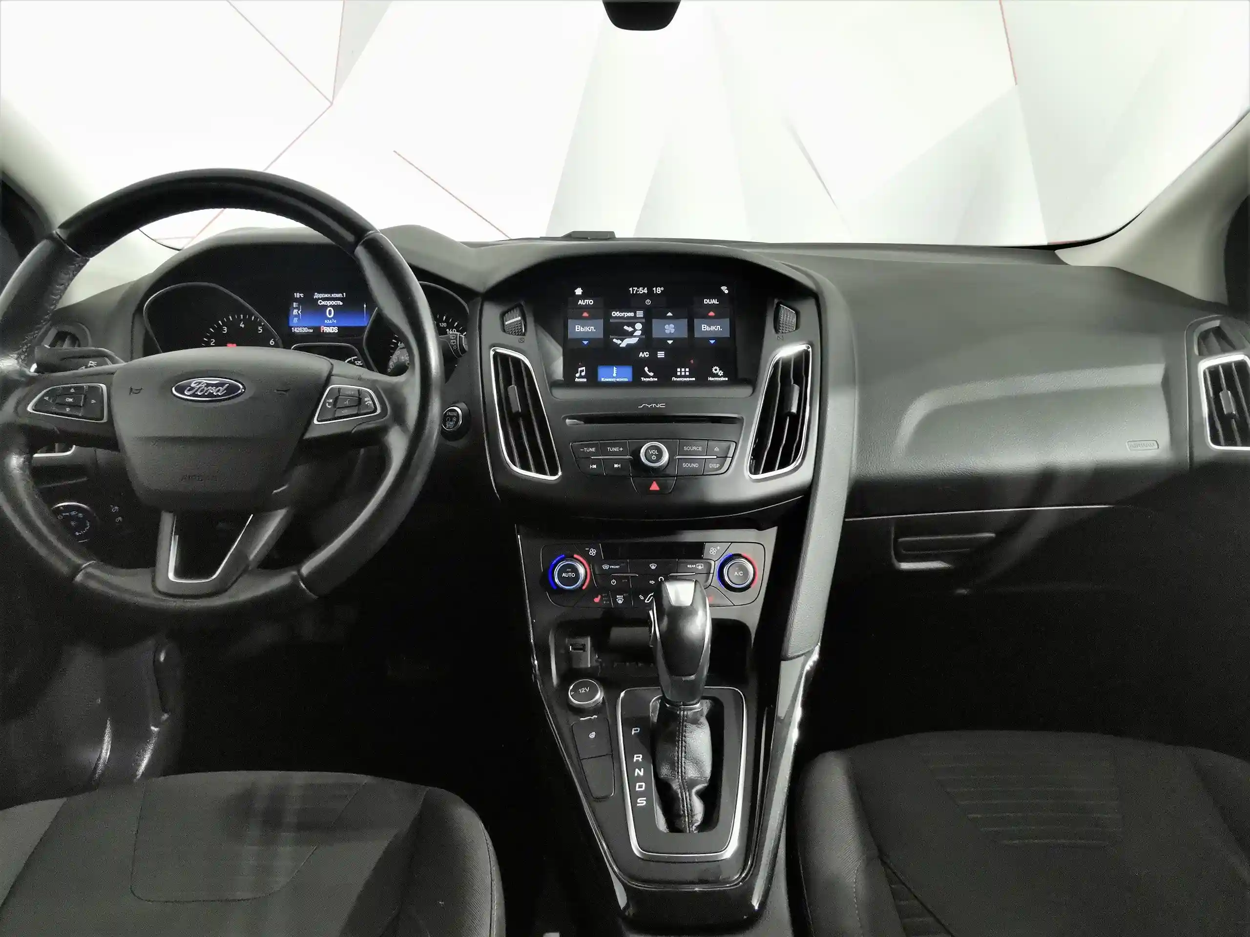 Ford Focus 2018