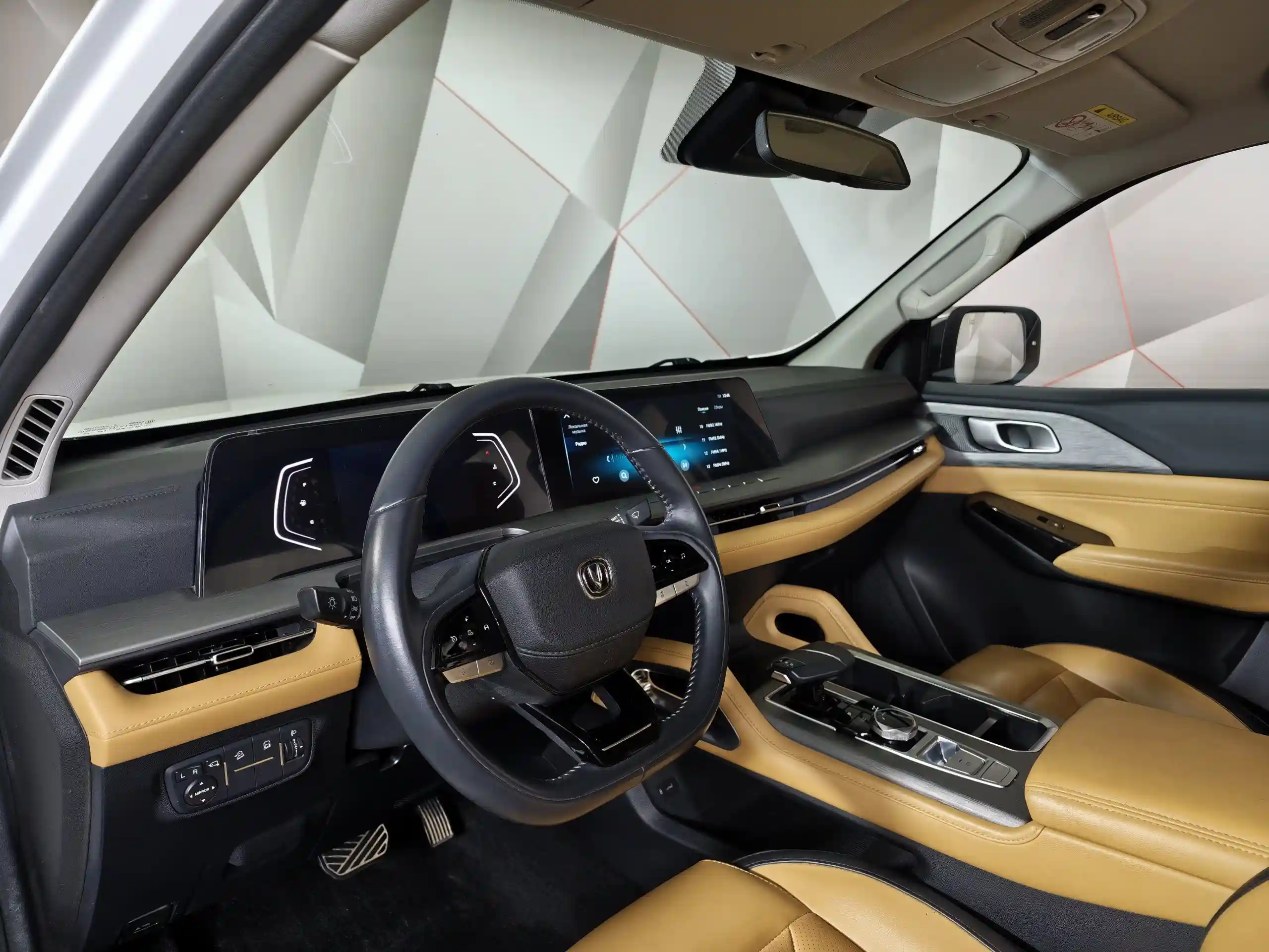 Changan HUNTER PLUS 2024