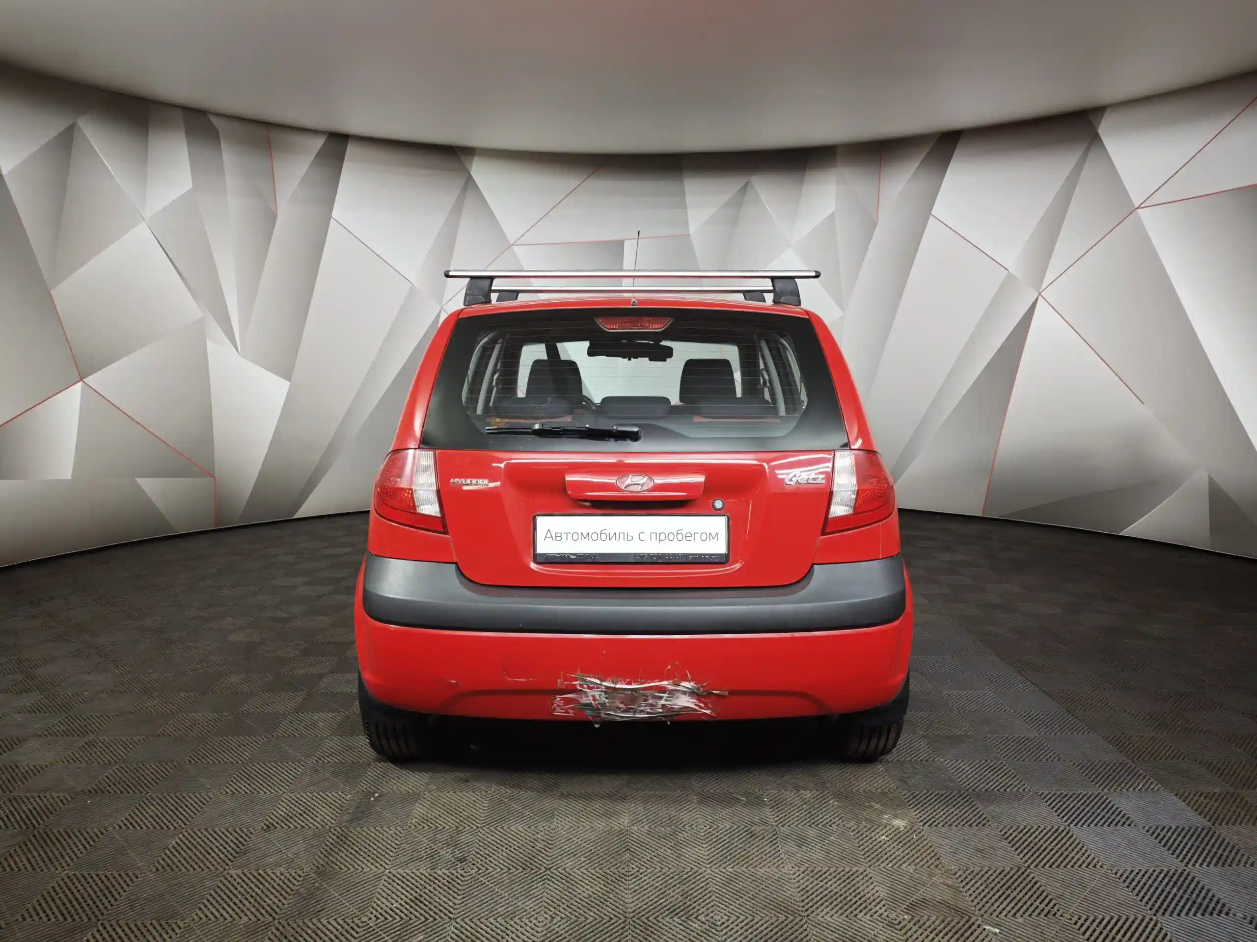 Hyundai Getz 2010