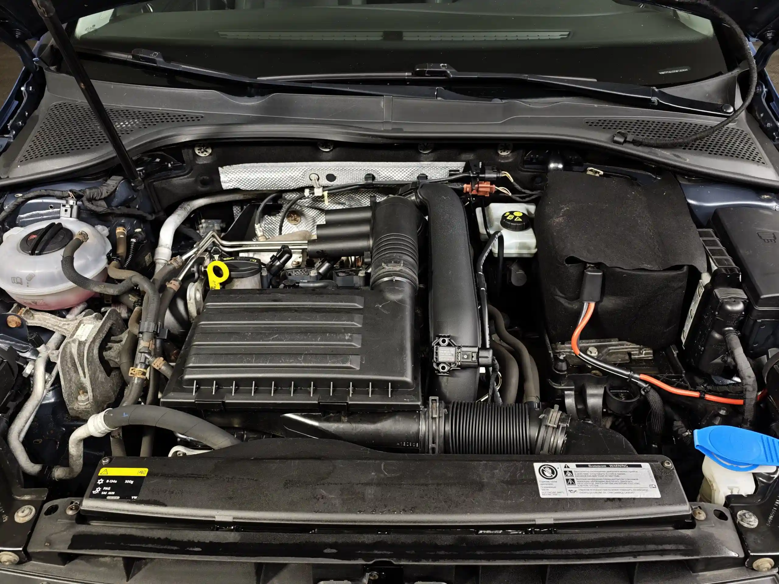 Volkswagen Golf 2013