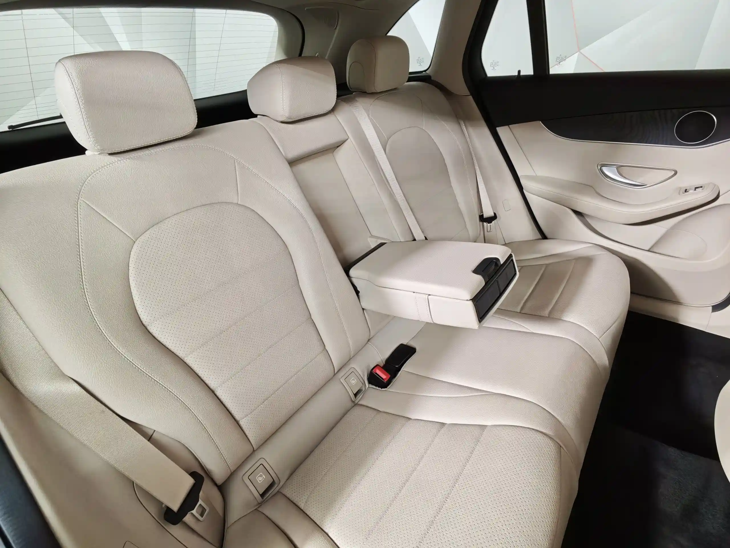 Mercedes-Benz GLC 2019