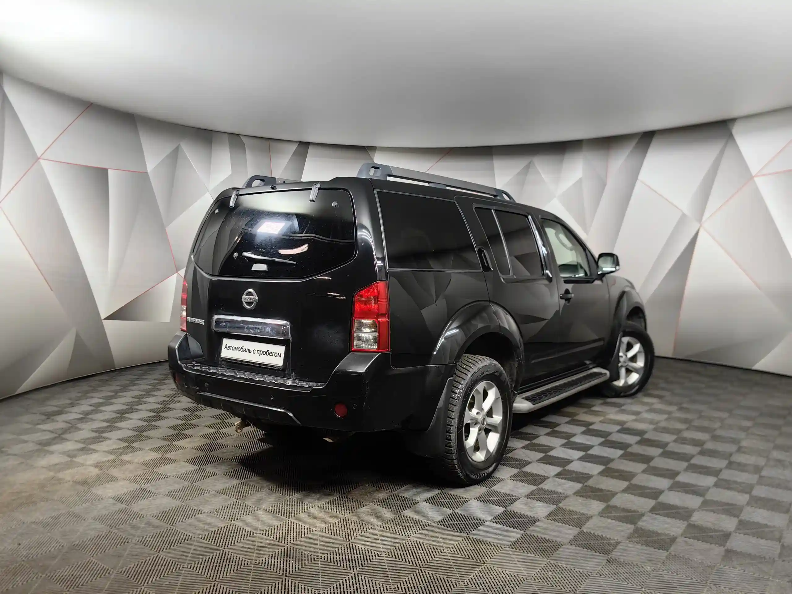 Nissan Pathfinder 2013