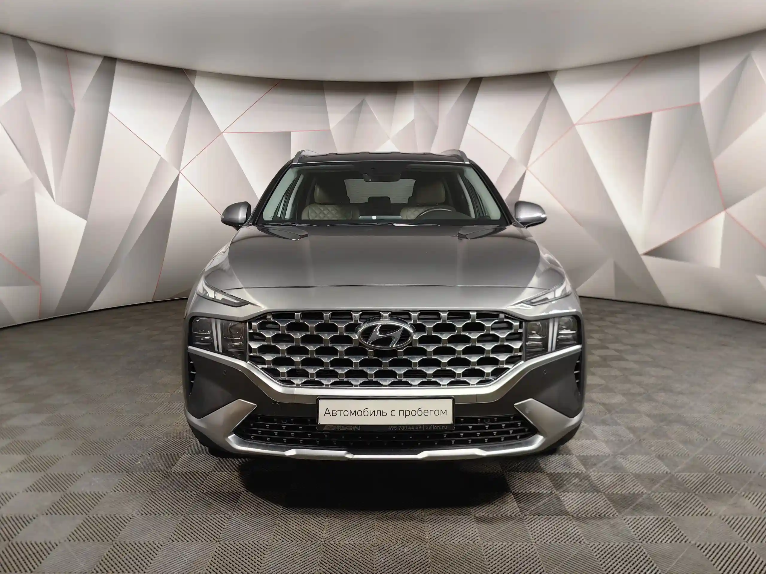 Hyundai Santa Fe 2022