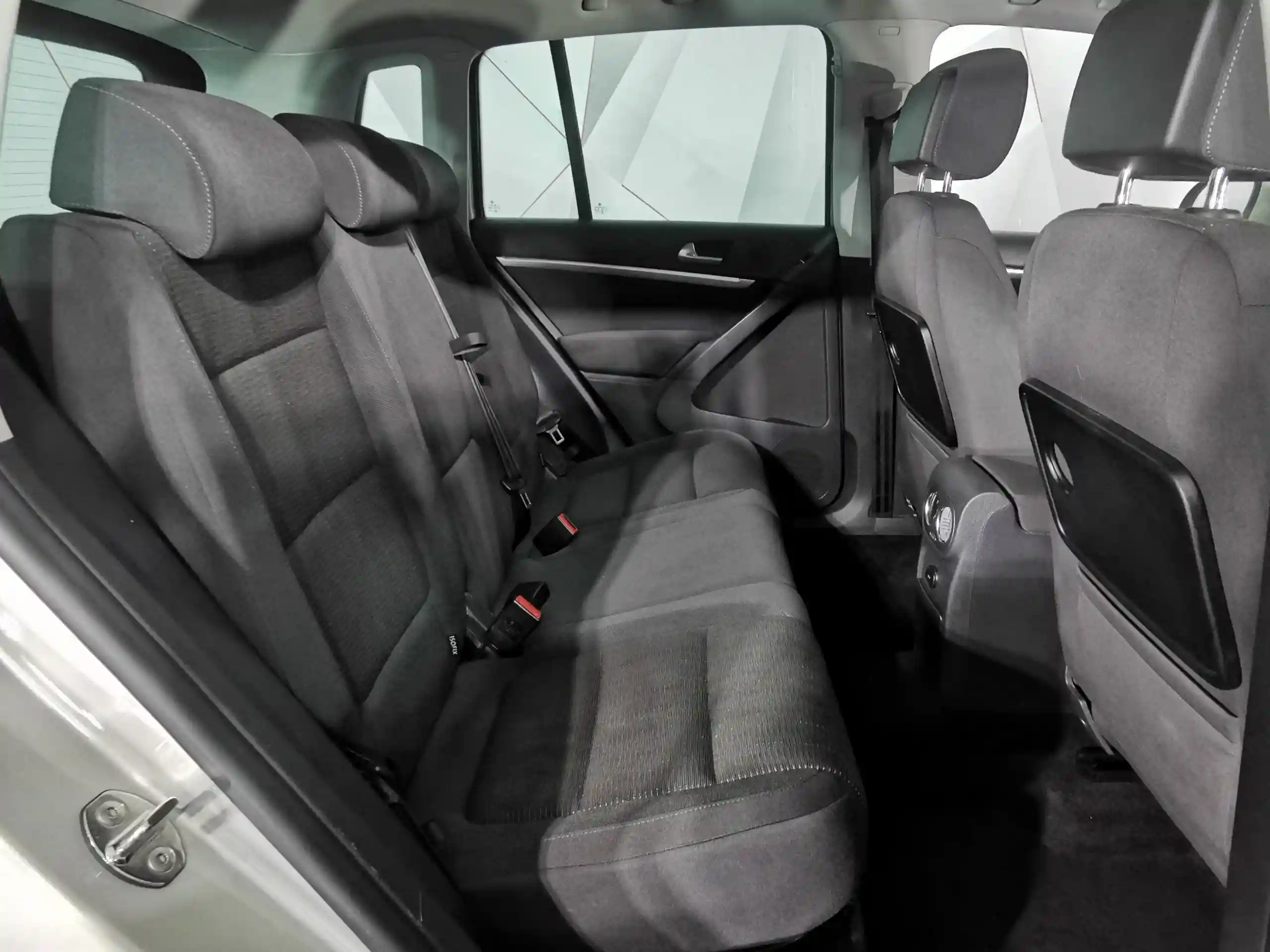 Volkswagen Tiguan 2012