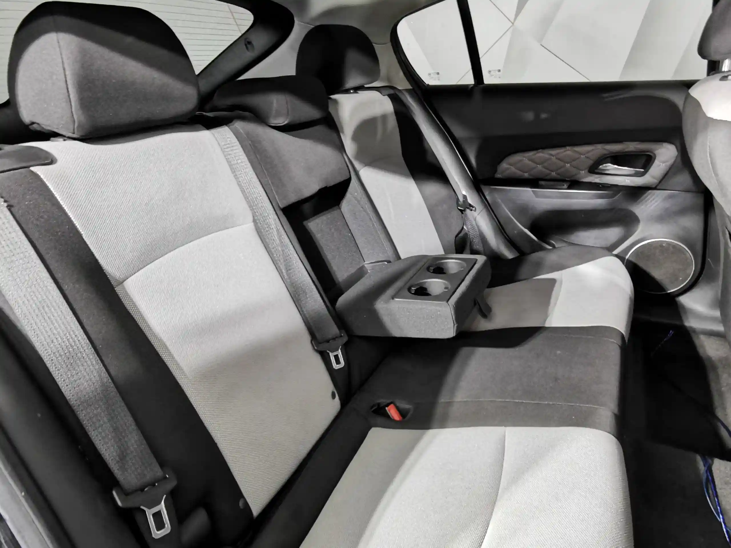 Chevrolet Cruze 2012