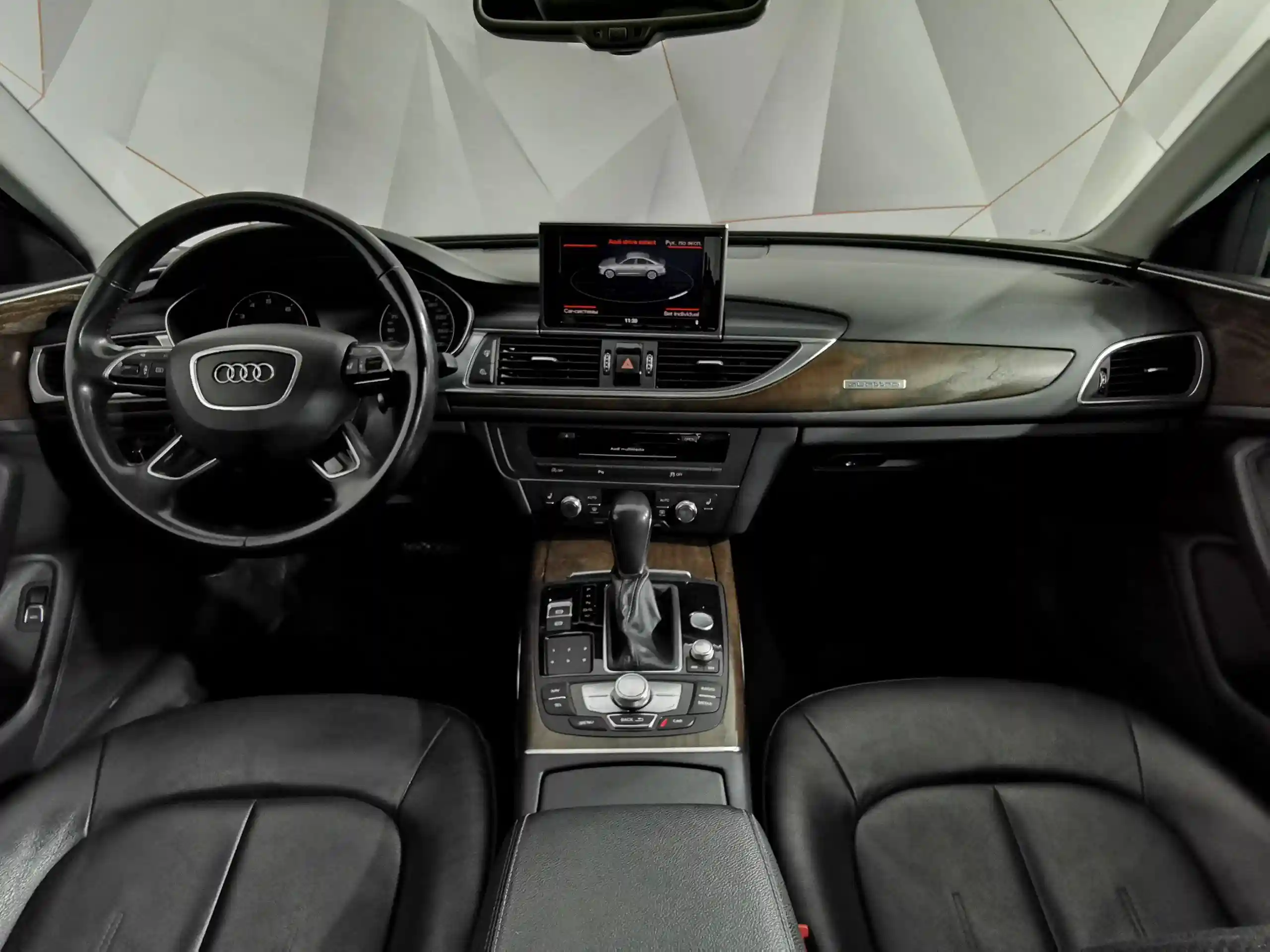 Audi A6 2016