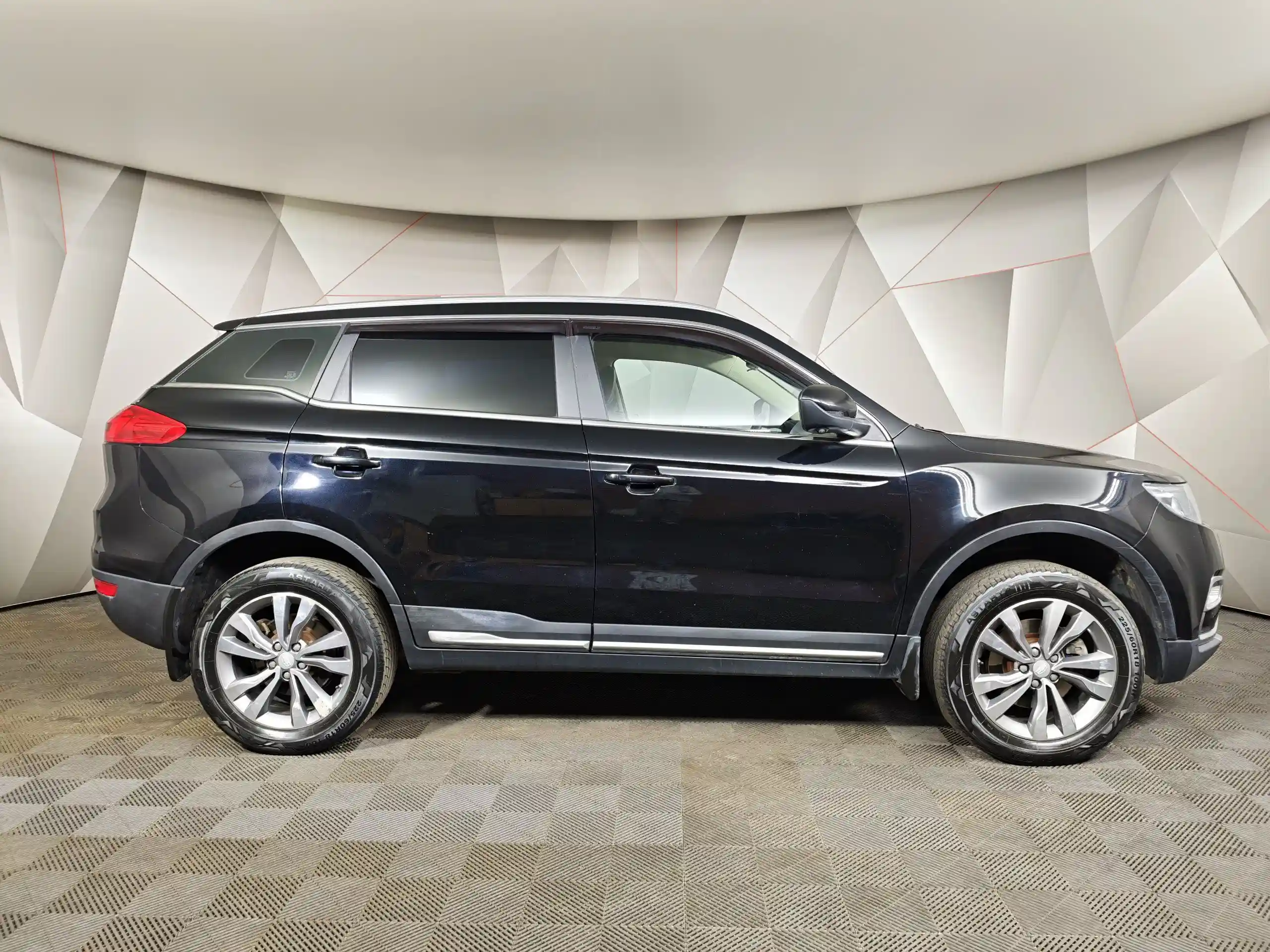 Geely Atlas 2020