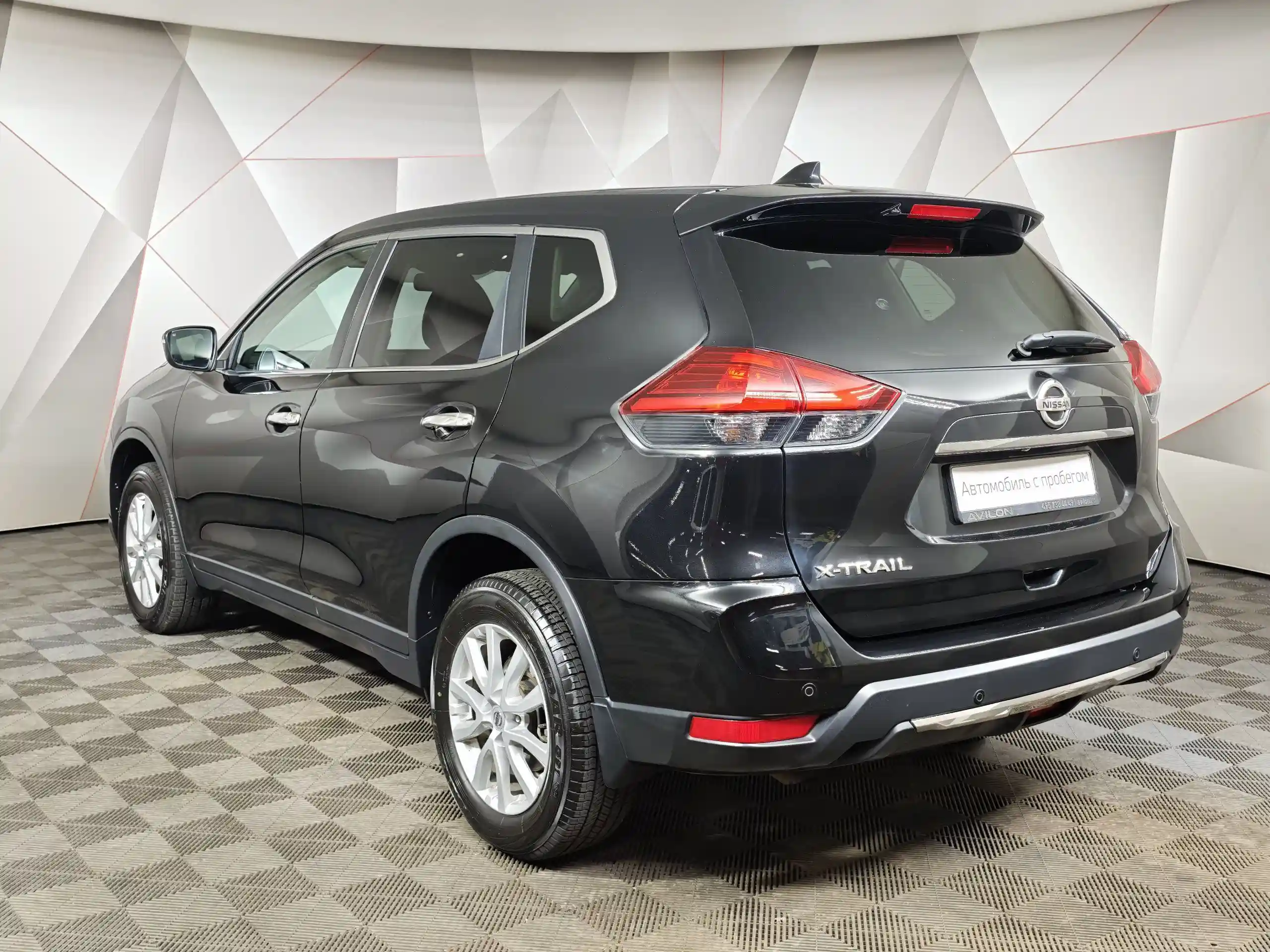 Nissan X-Trail 2022