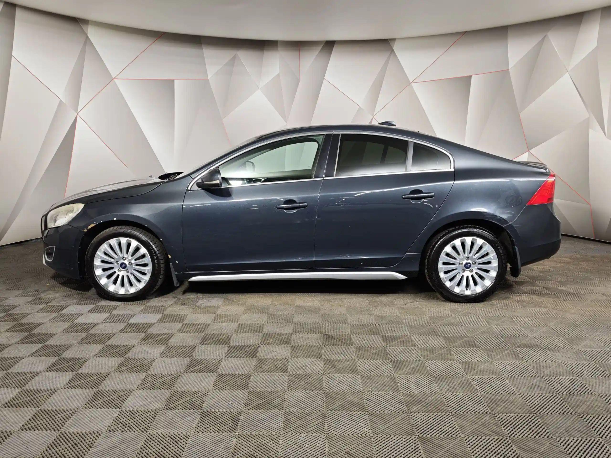 Volvo S60 2011