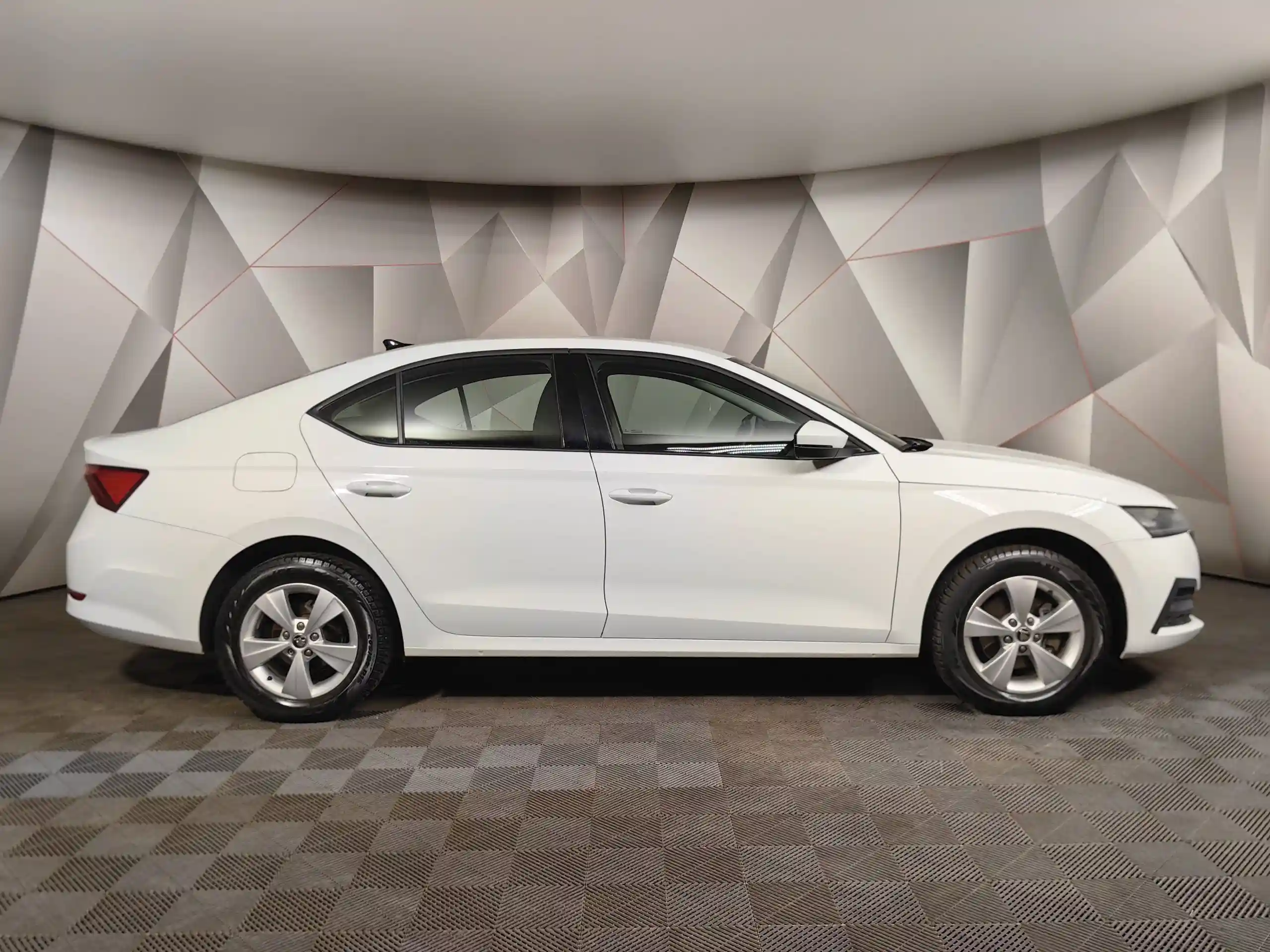 Skoda Octavia 2021