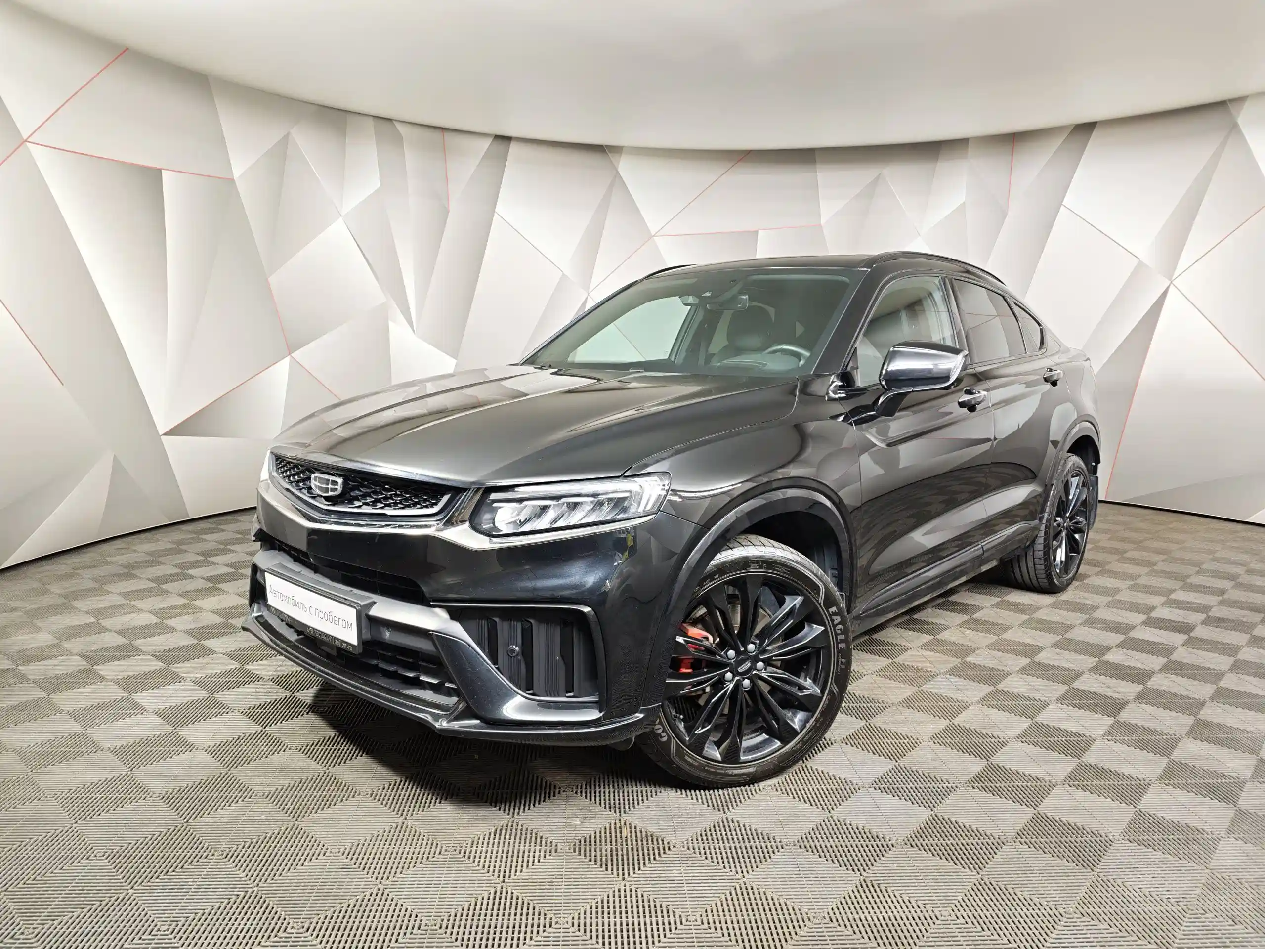 Geely Tugella 2023