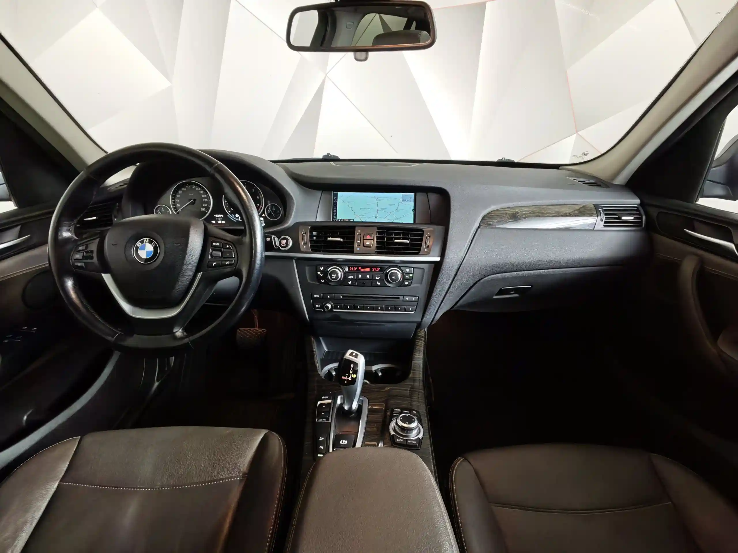 BMW X3 2013