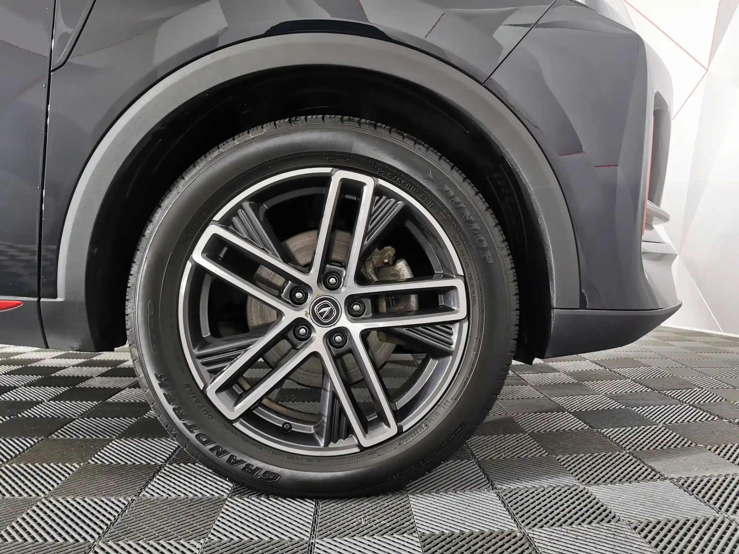 Changan CS55PLUS 2024