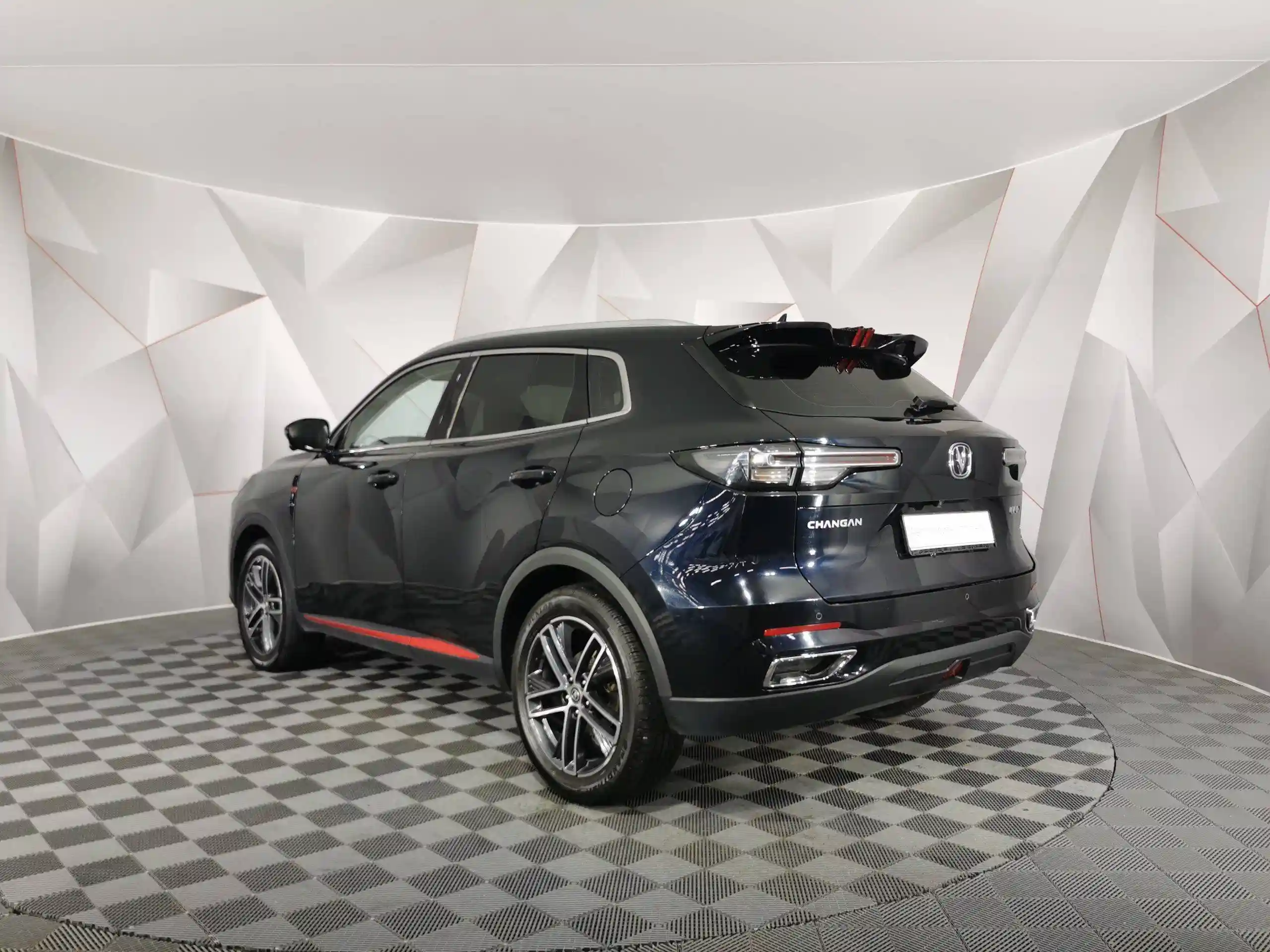 Changan CS55PLUS 2024