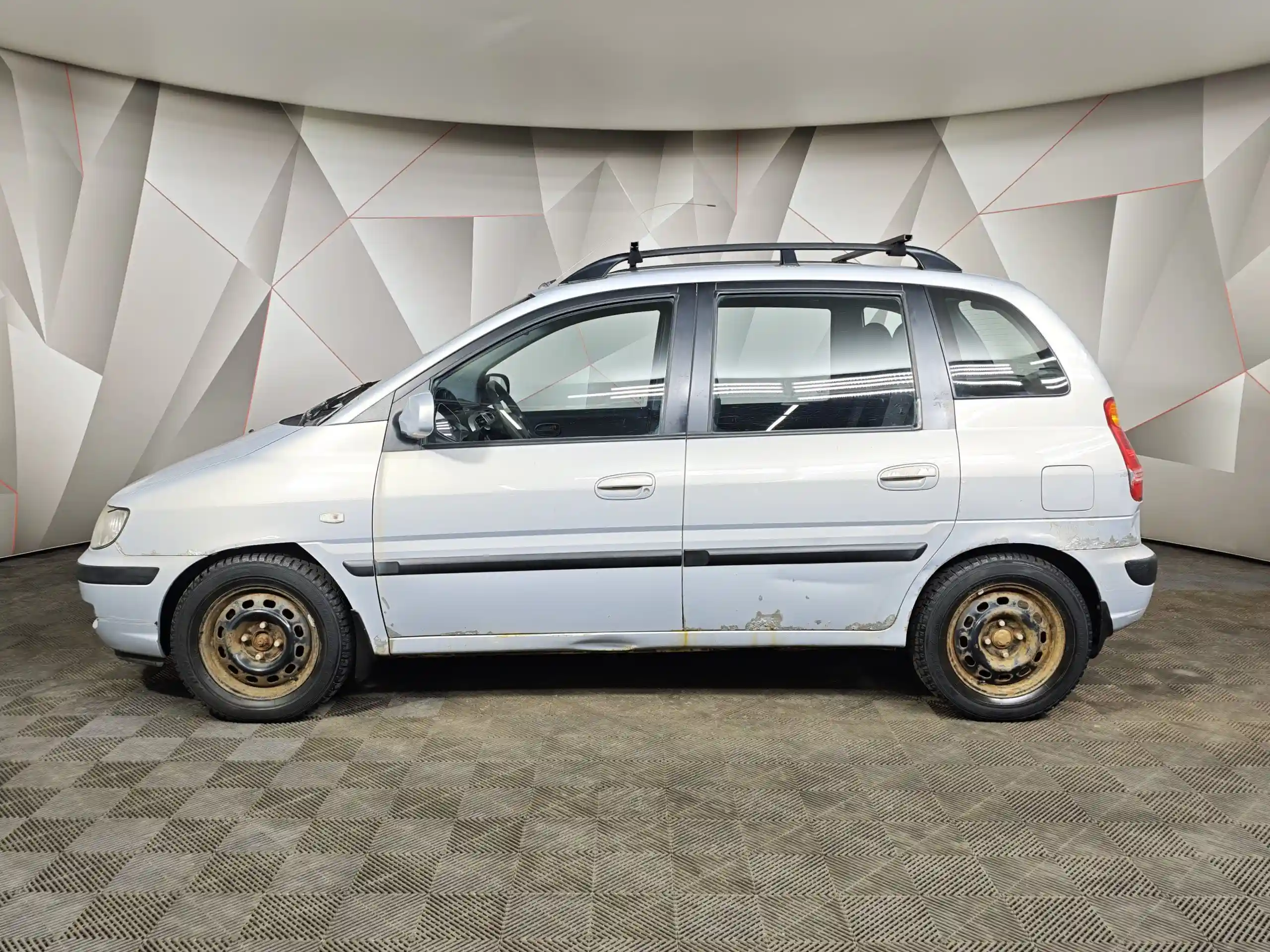 Hyundai Matrix 2002