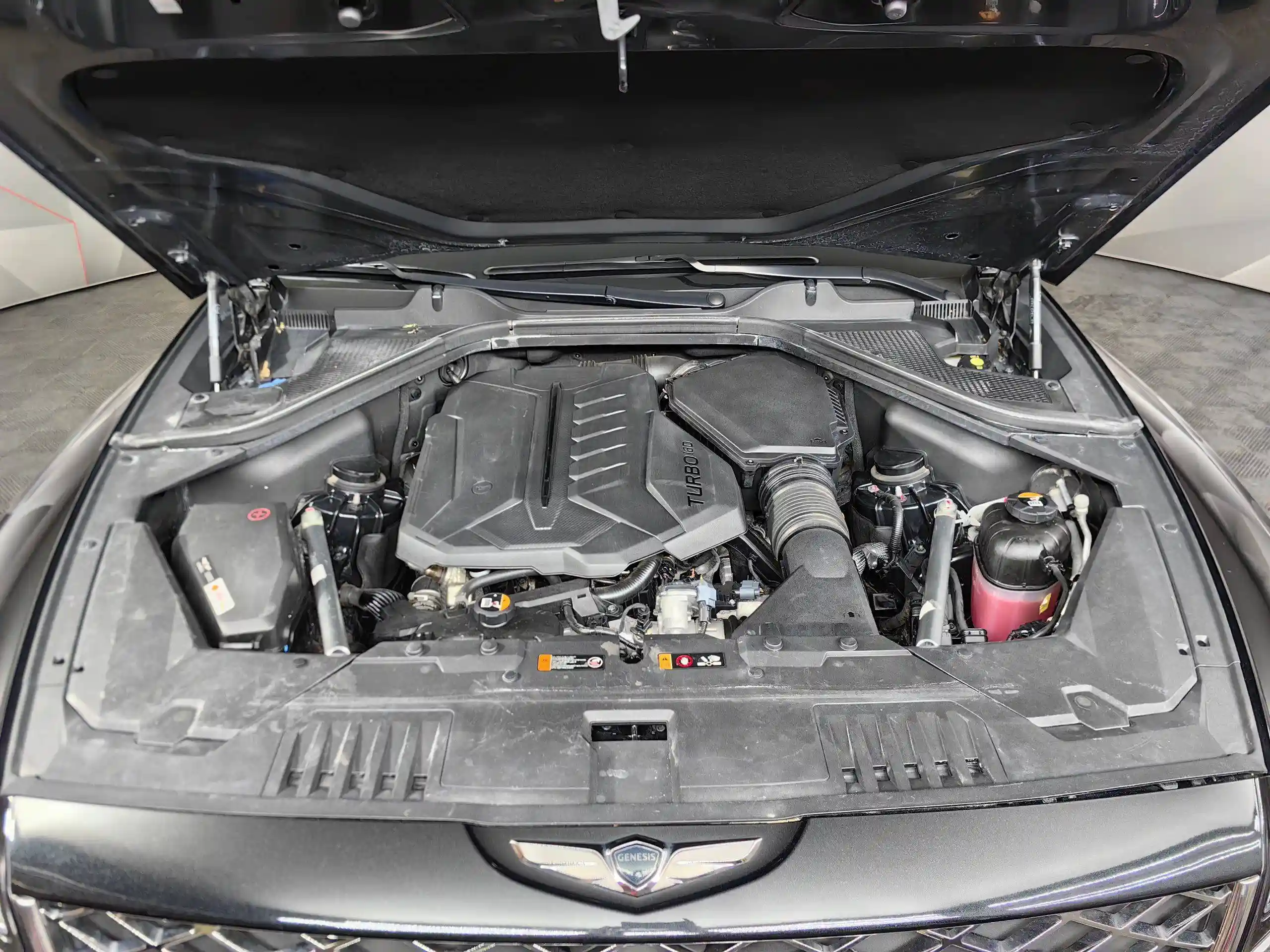 Genesis GV80 2021