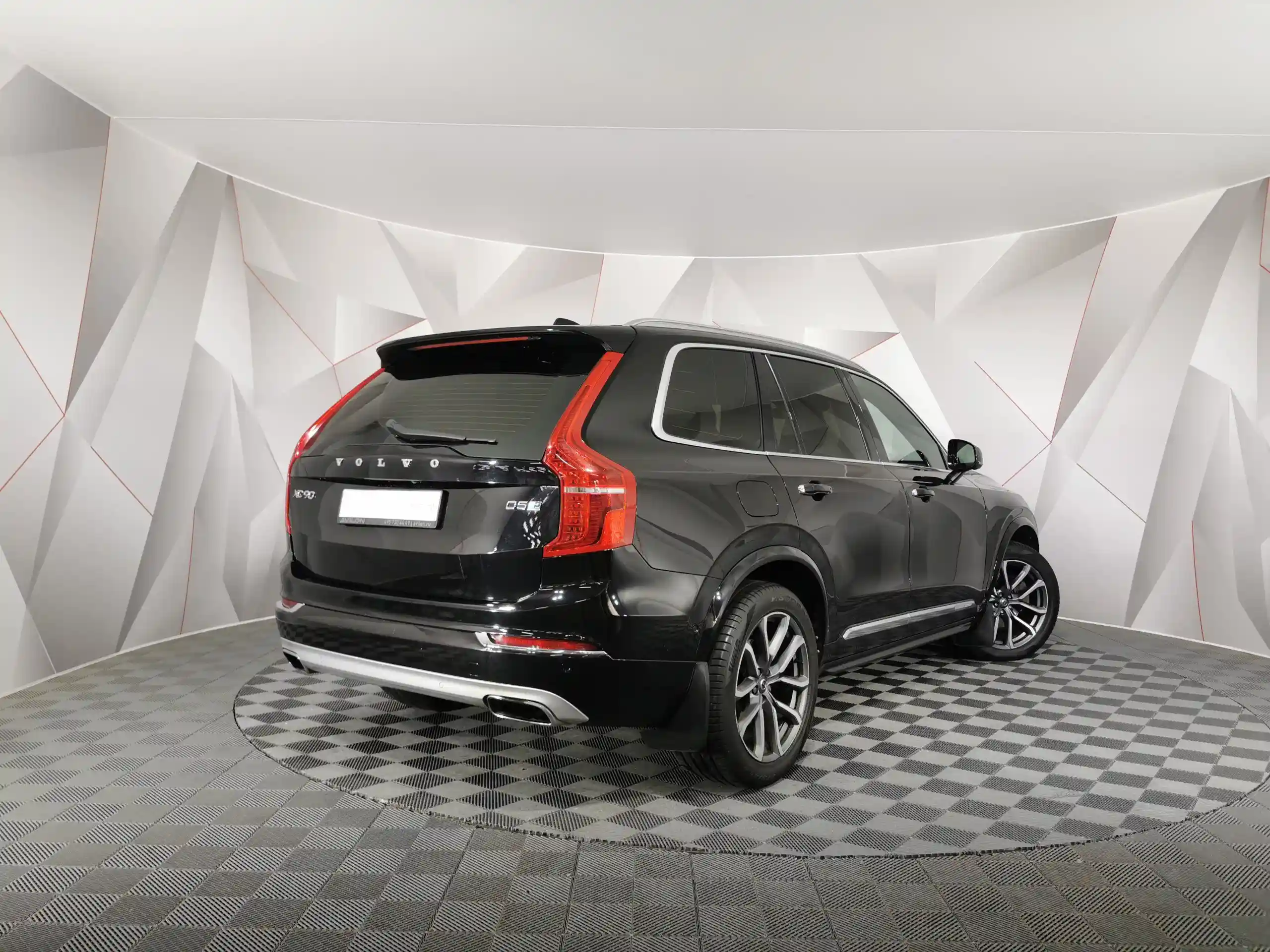 Volvo XC90 2017