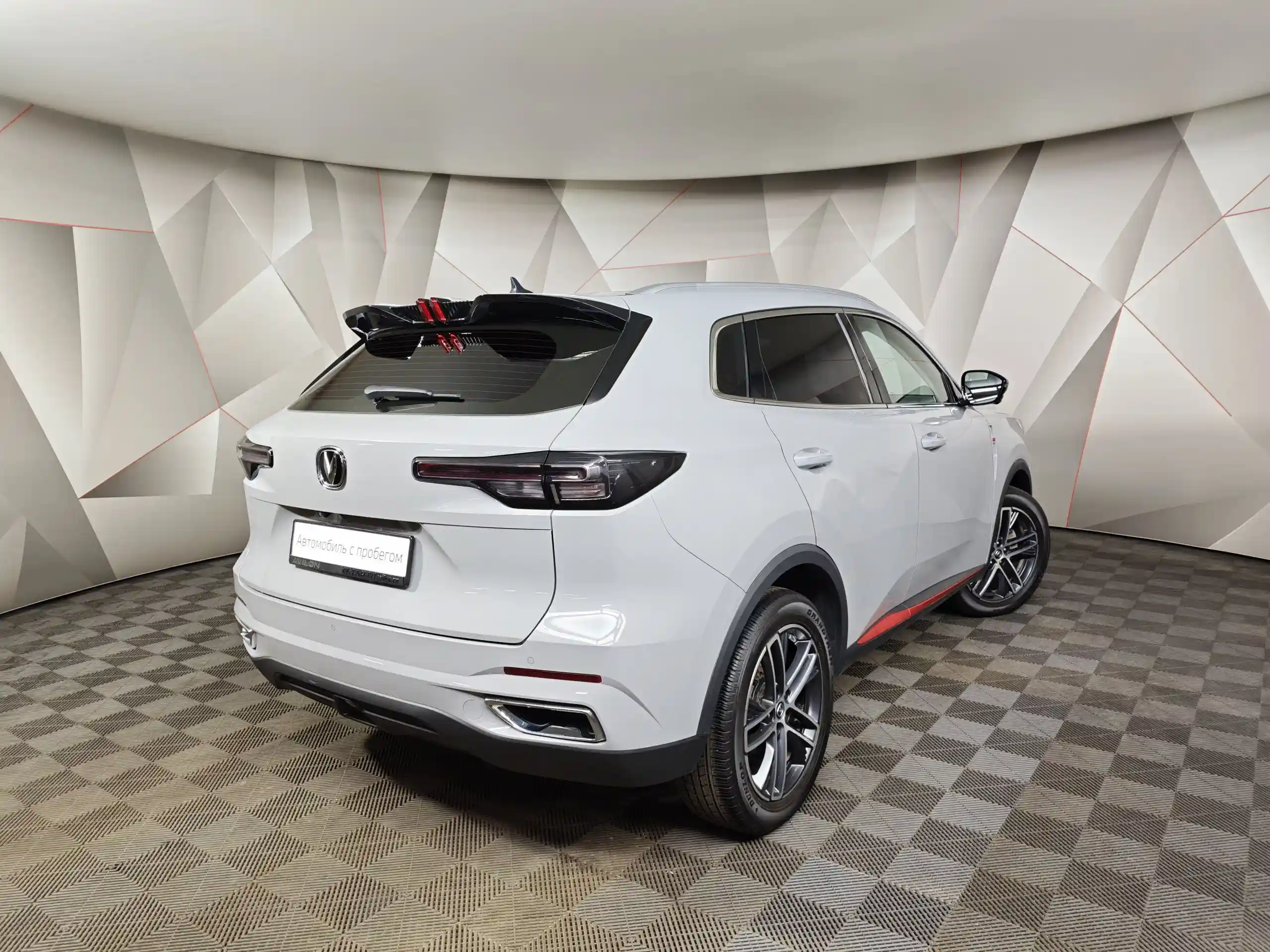 Changan UNI-S 2024