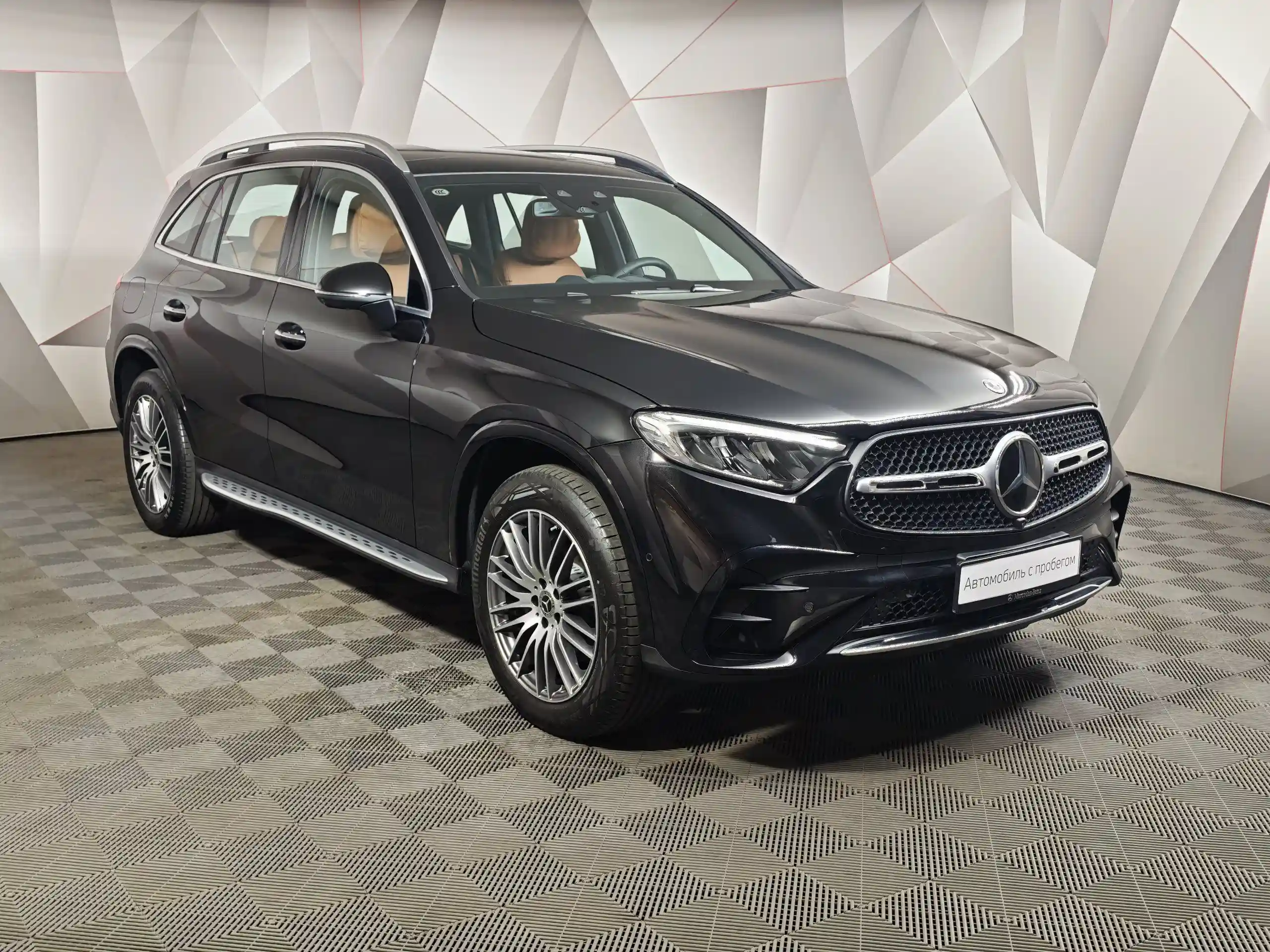 Mercedes-Benz GLC 2025