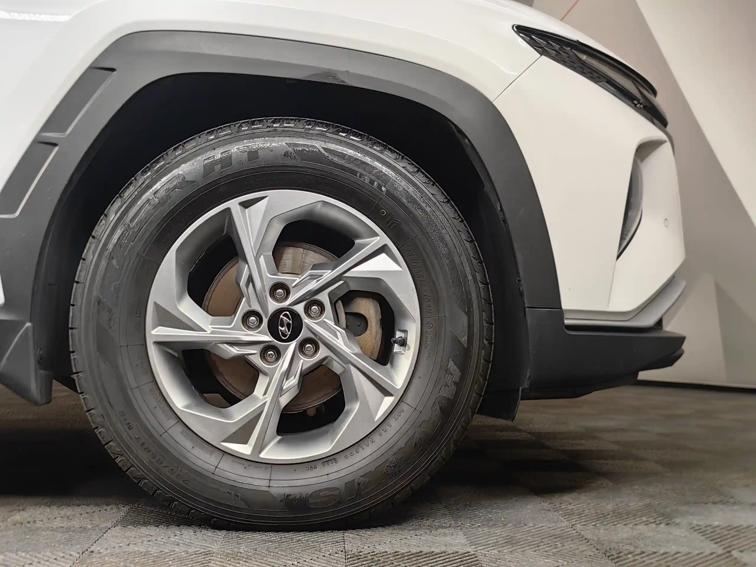 Hyundai Tucson 2021