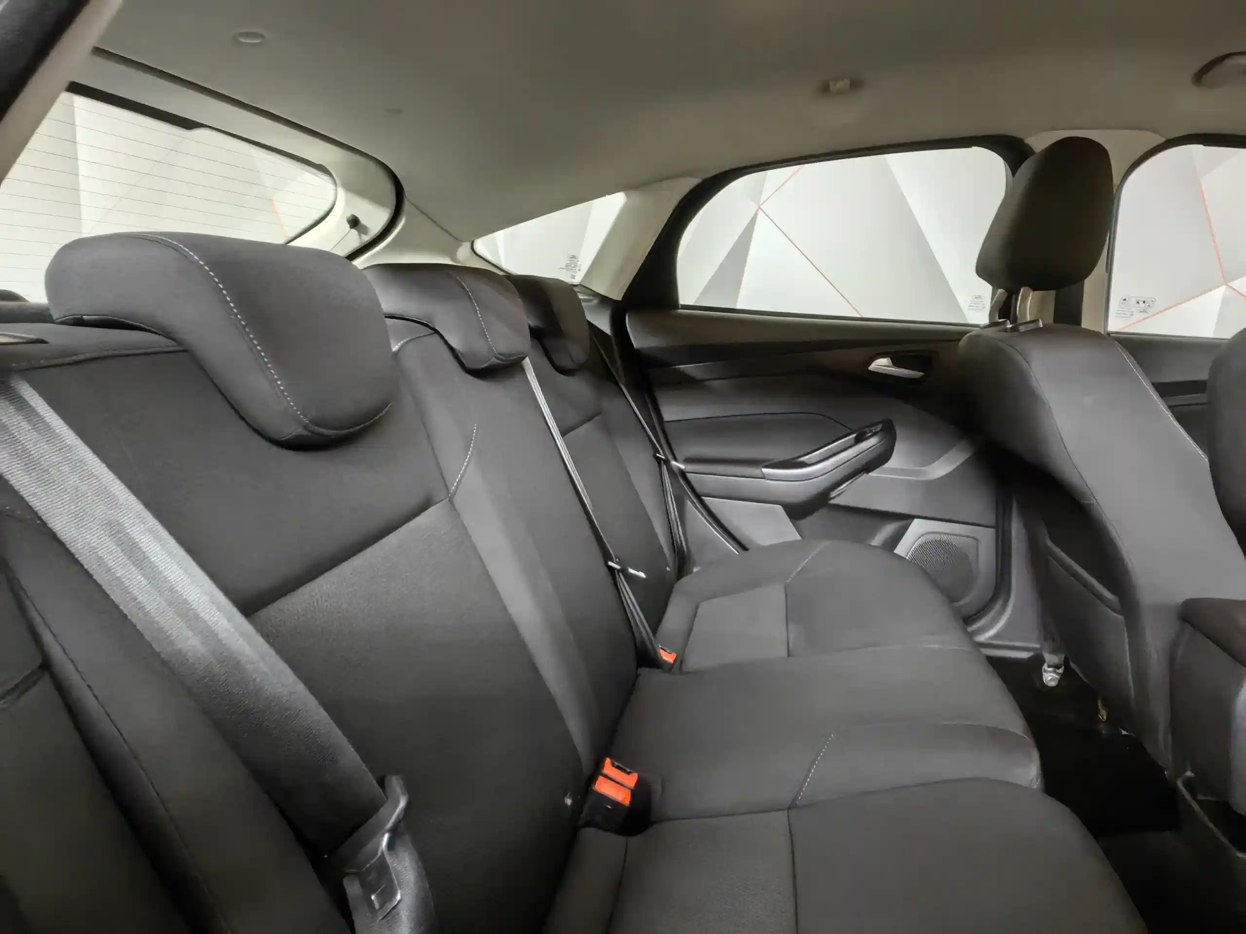 Ford Focus 2017