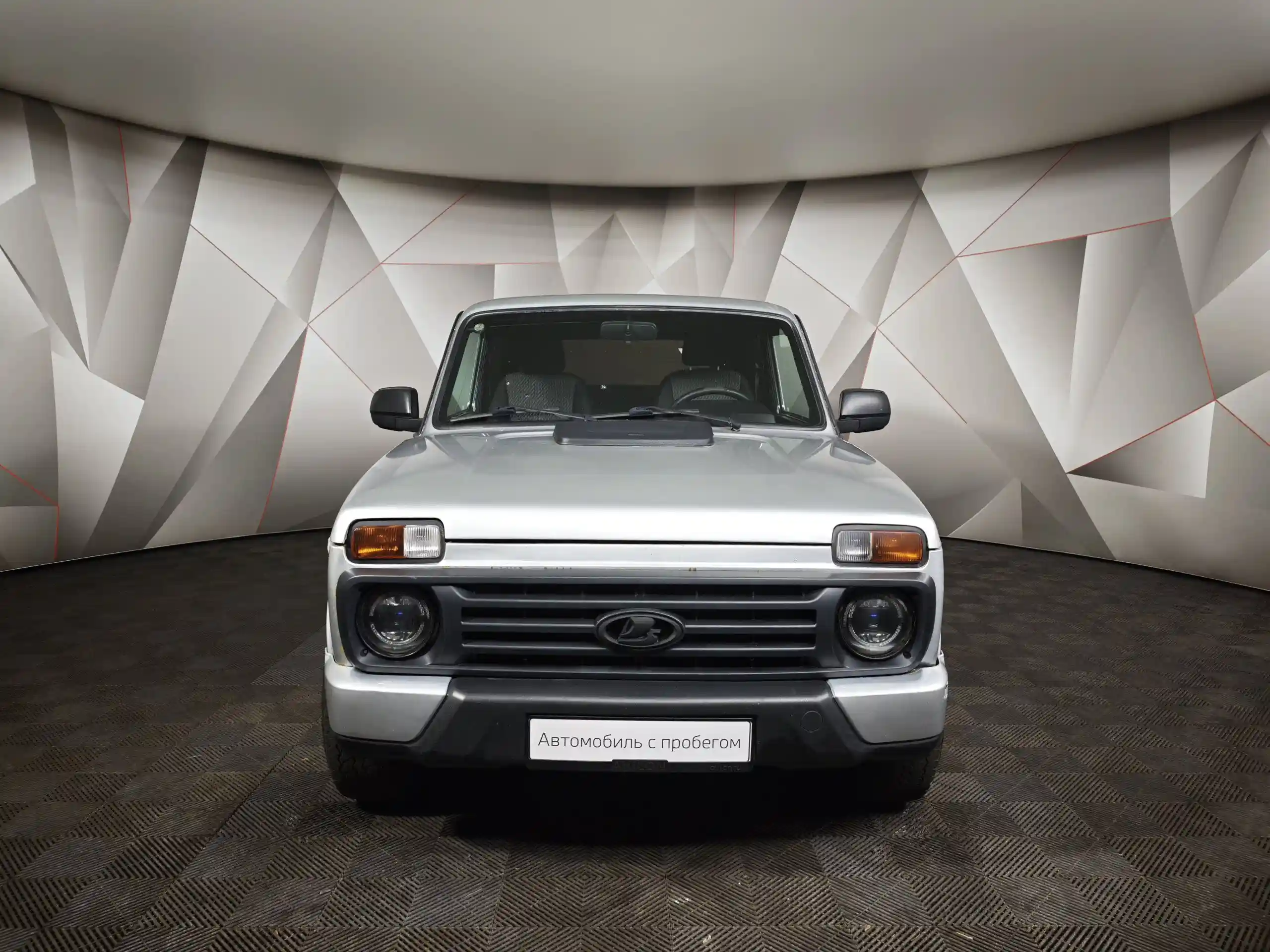 ВАЗ (Lada) 4x4 2018