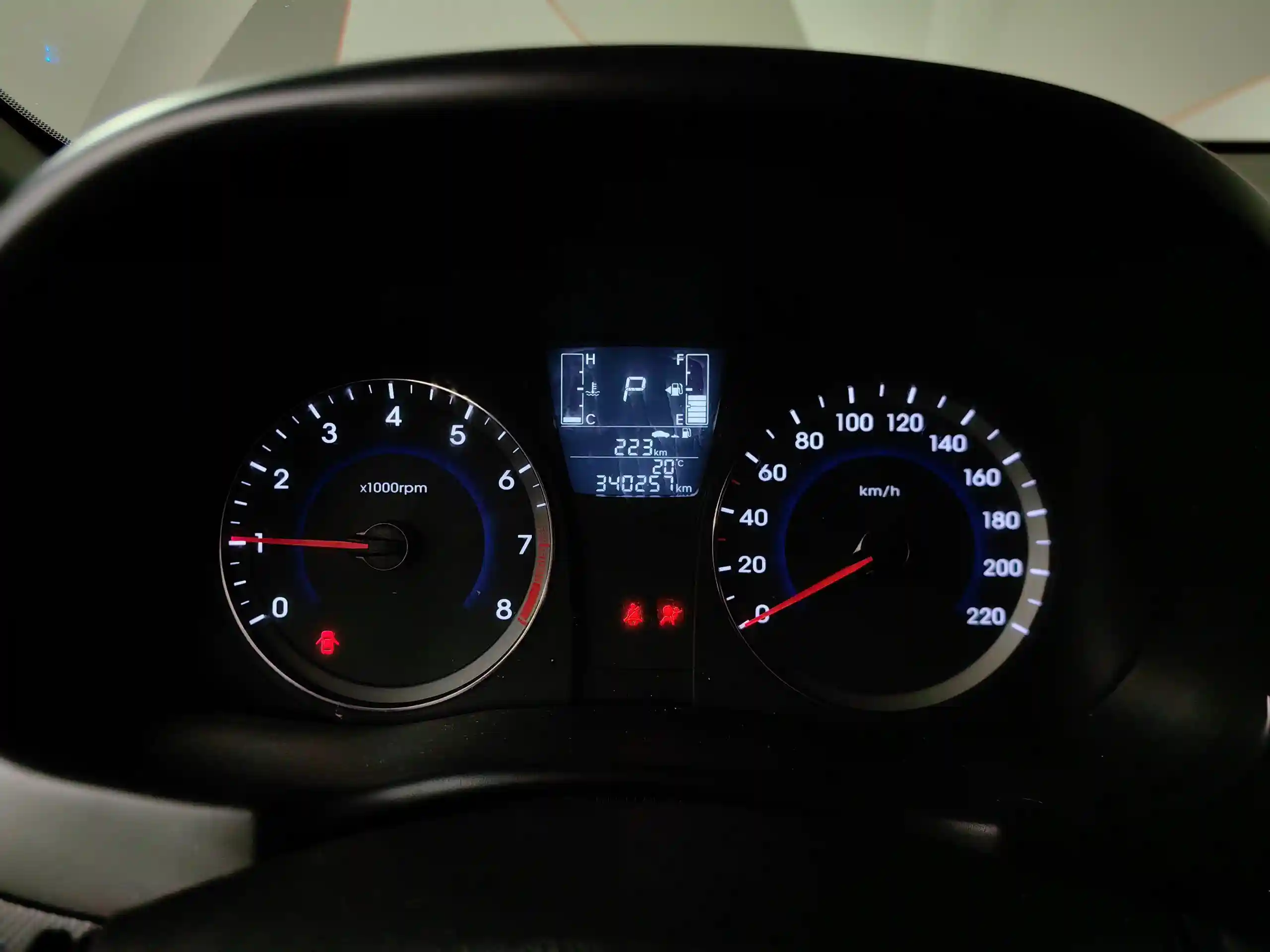 Hyundai Solaris 2014