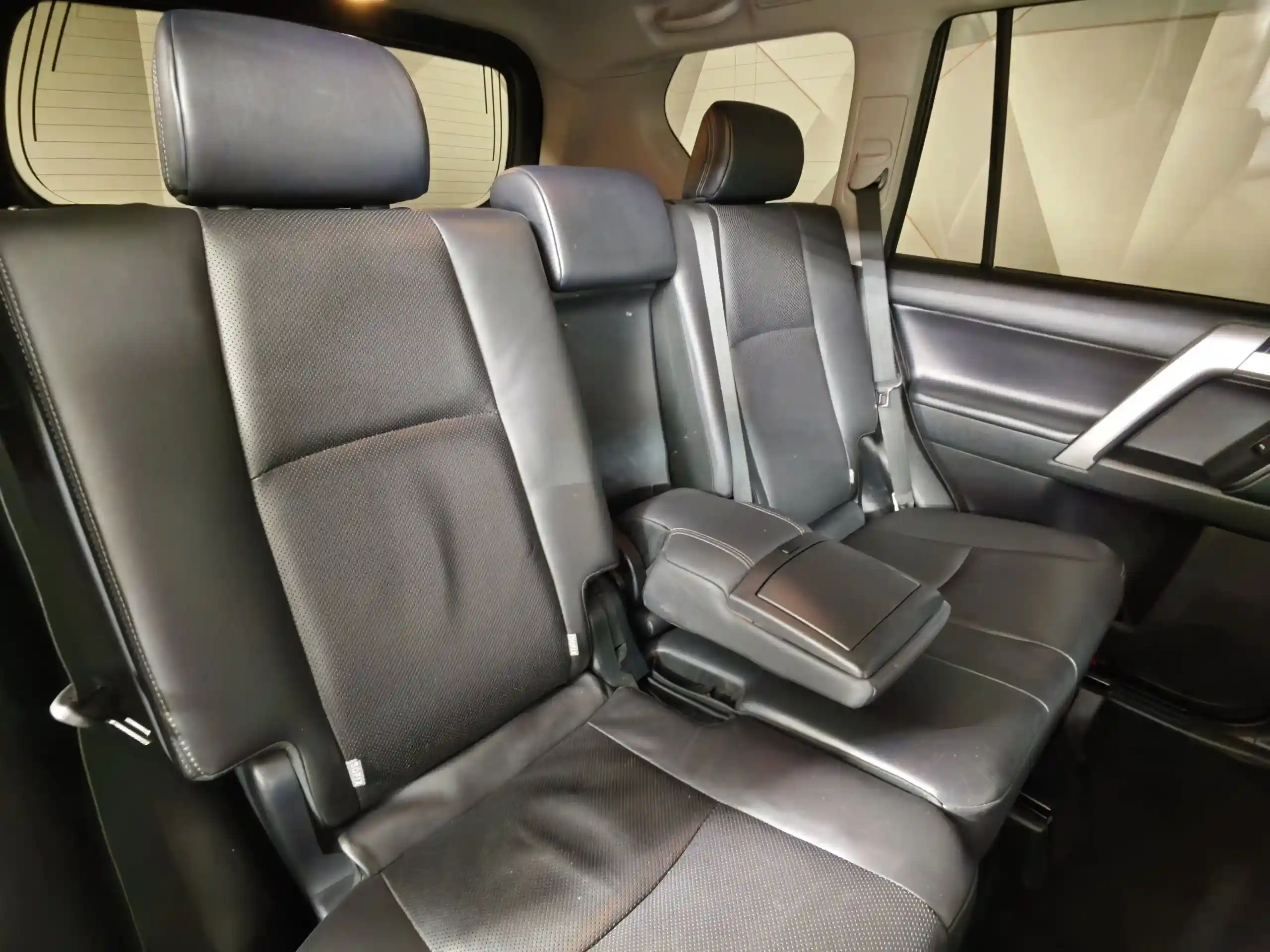 Toyota Land Cruiser Prado 2021