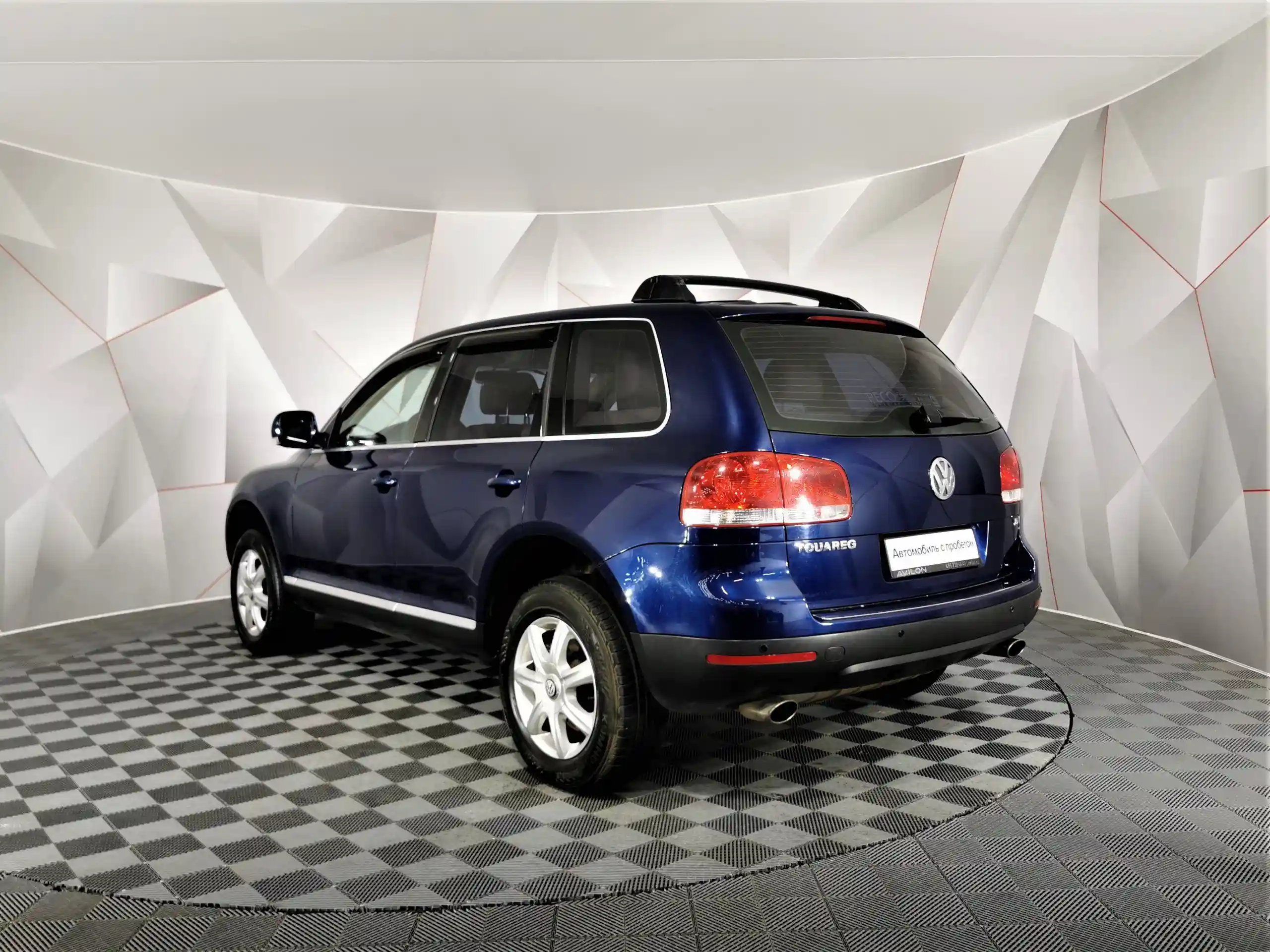 Volkswagen Touareg 2005