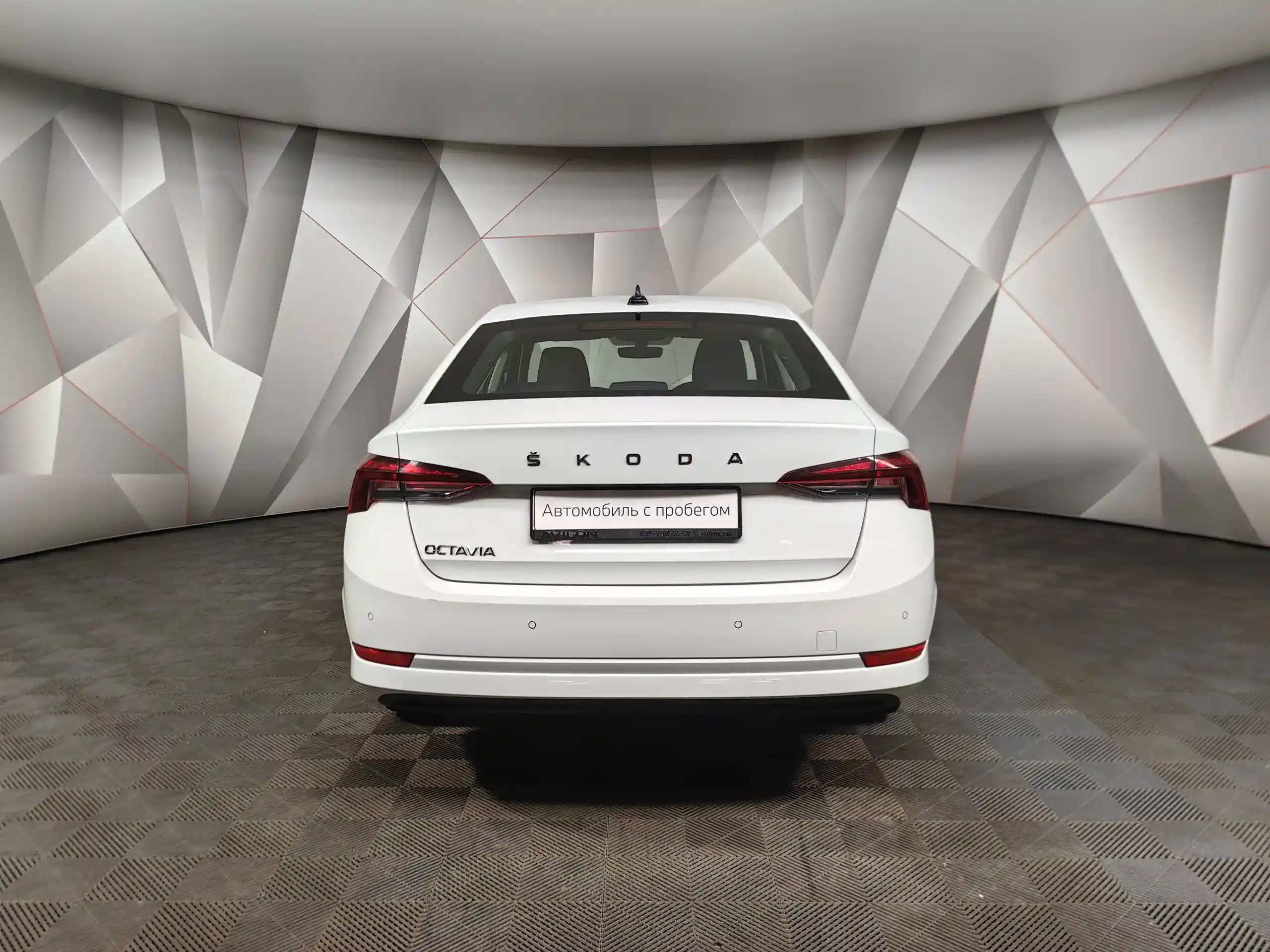 Skoda Octavia 2021