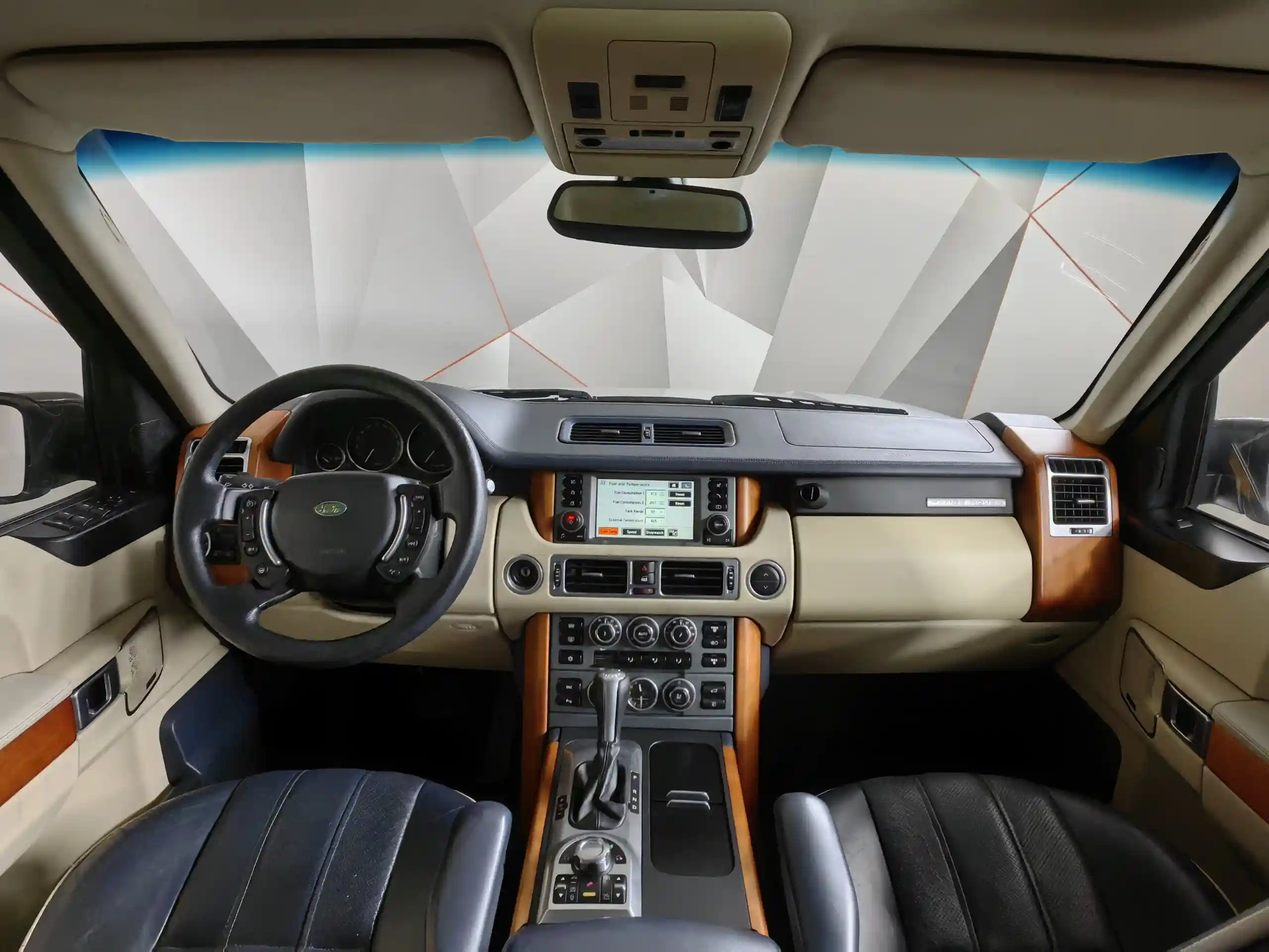 Land Rover Range Rover 2006