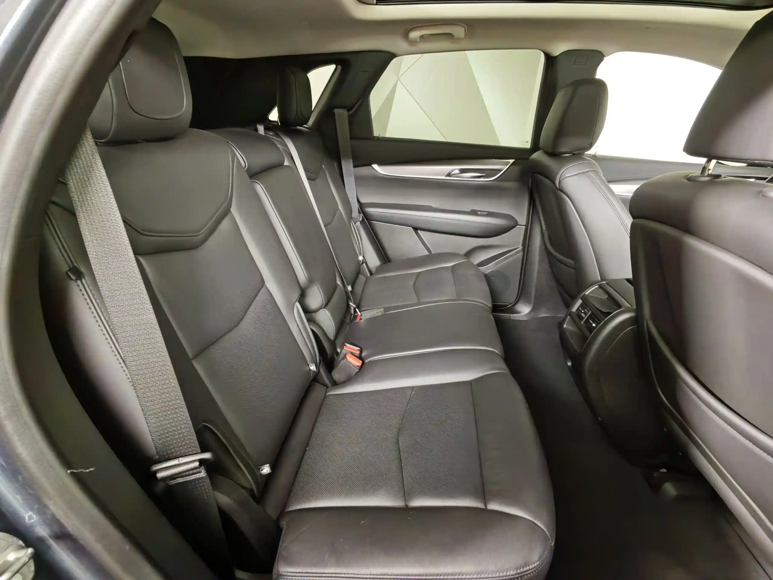 Cadillac XT5 2019