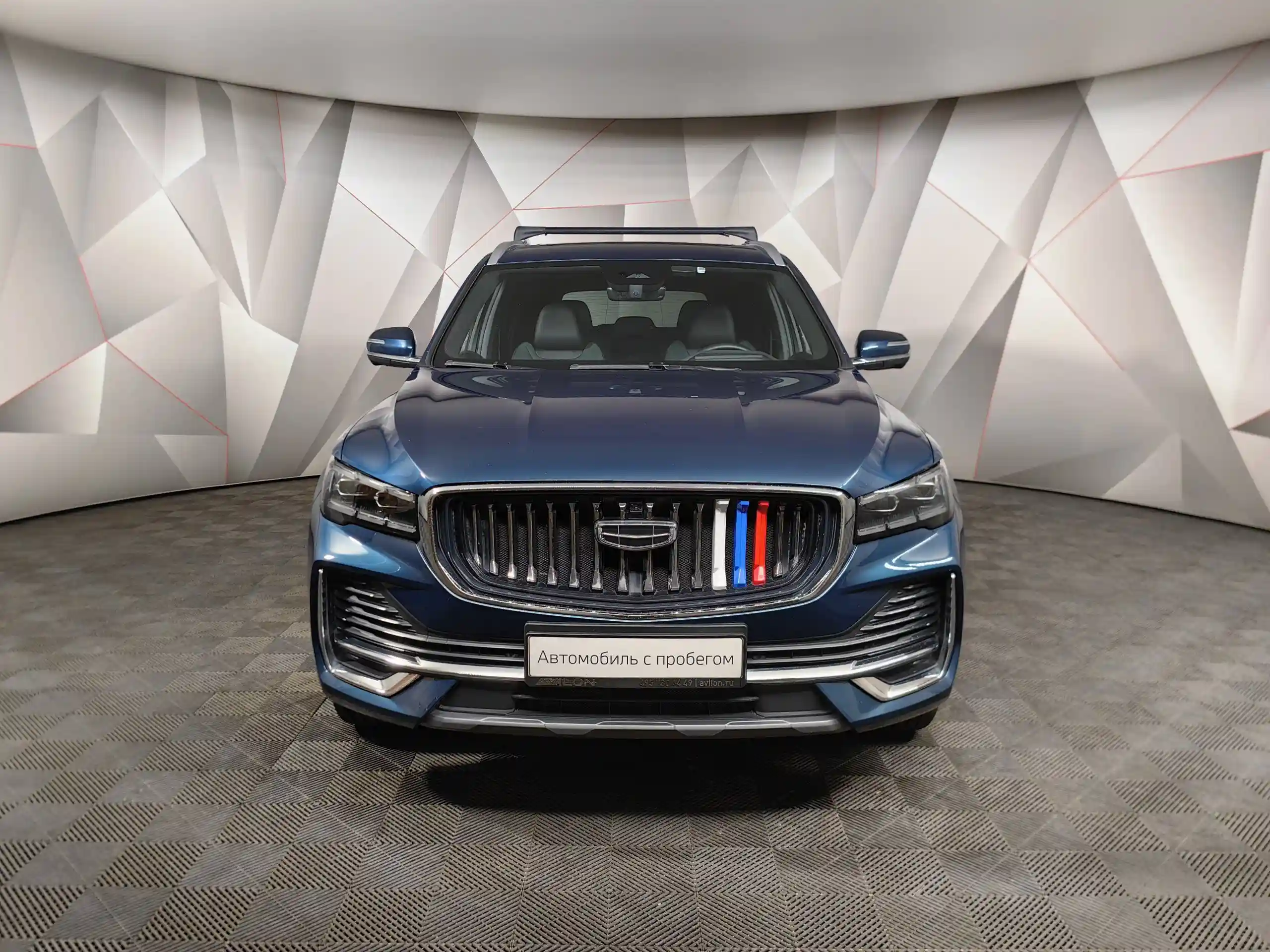 Geely Monjaro 2023