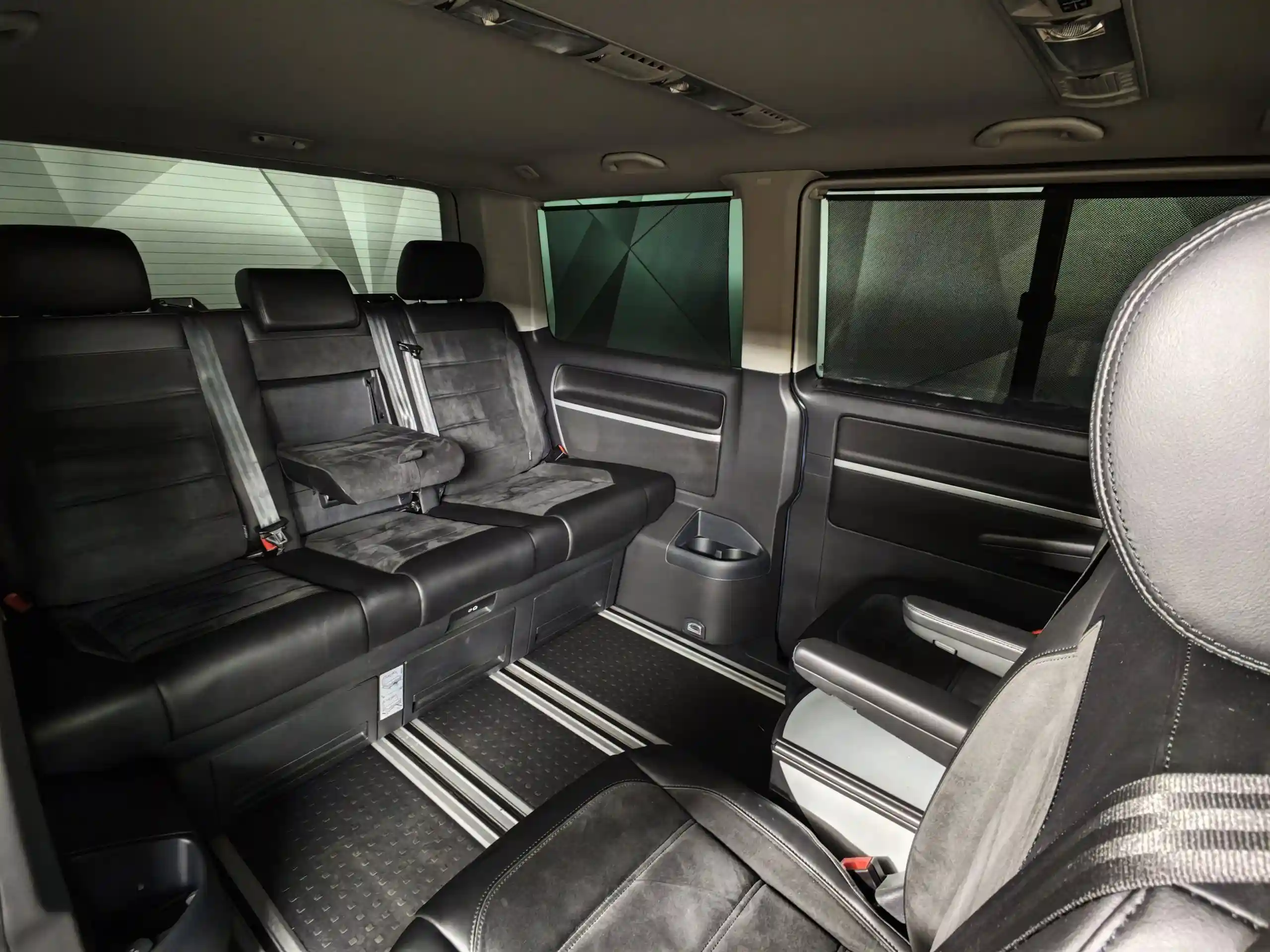 Volkswagen Multivan 2016