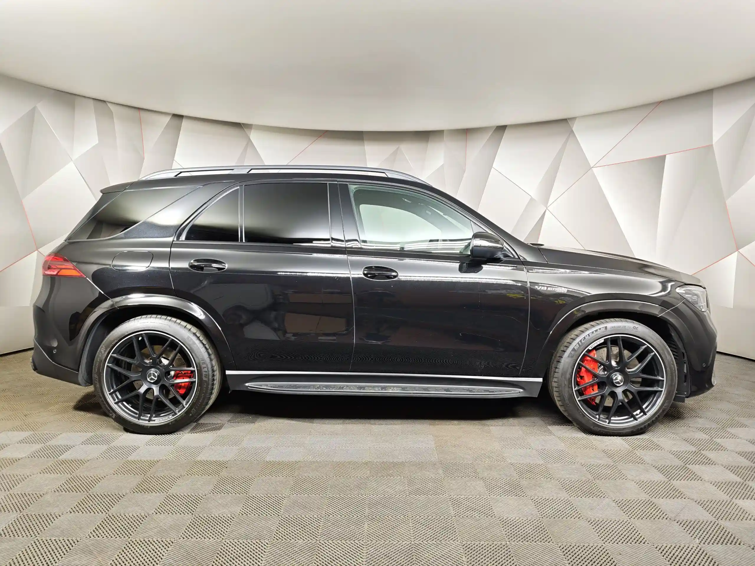 Mercedes-Benz GLE 2020