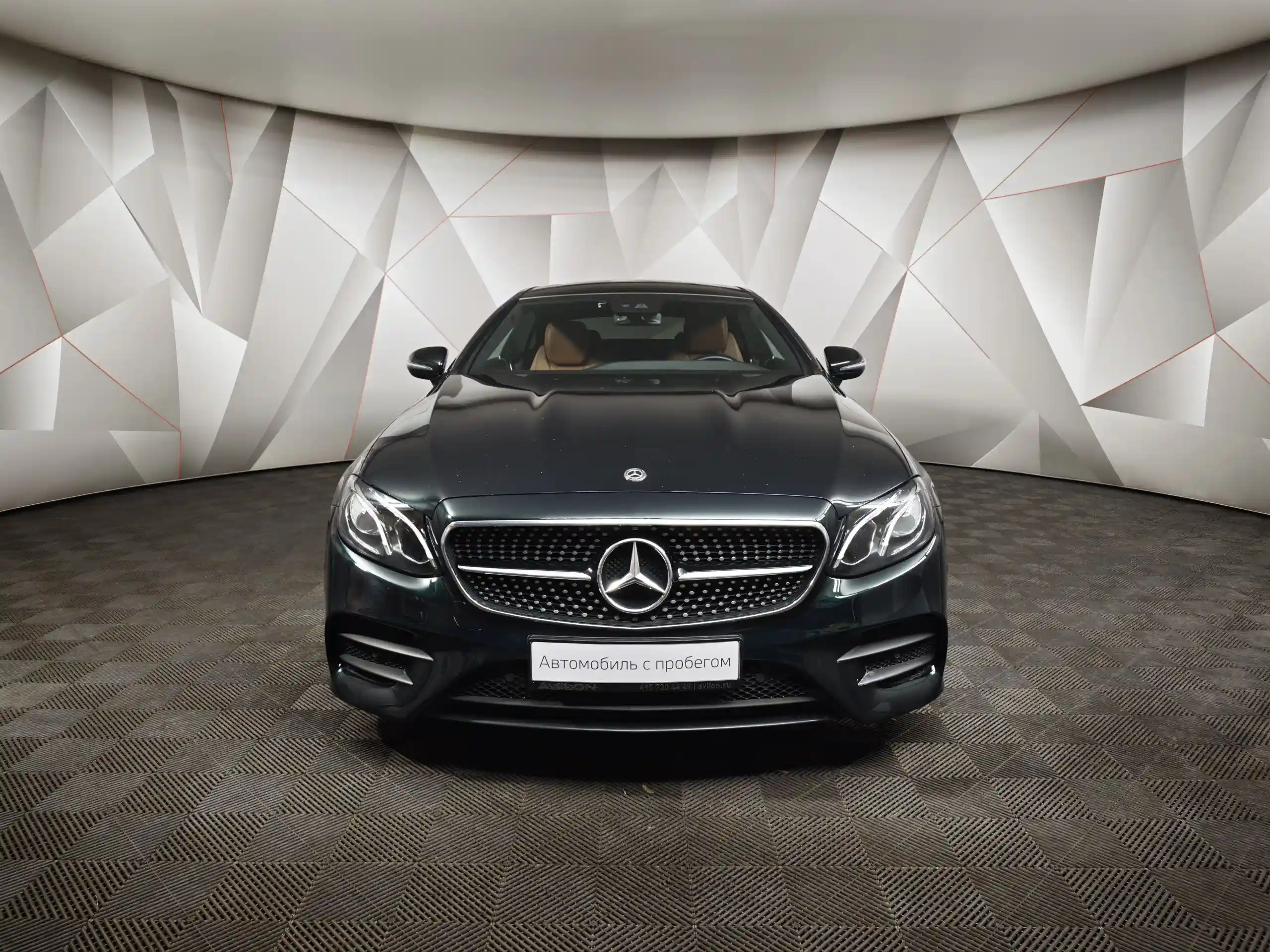 Mercedes-Benz E-Класс 2018