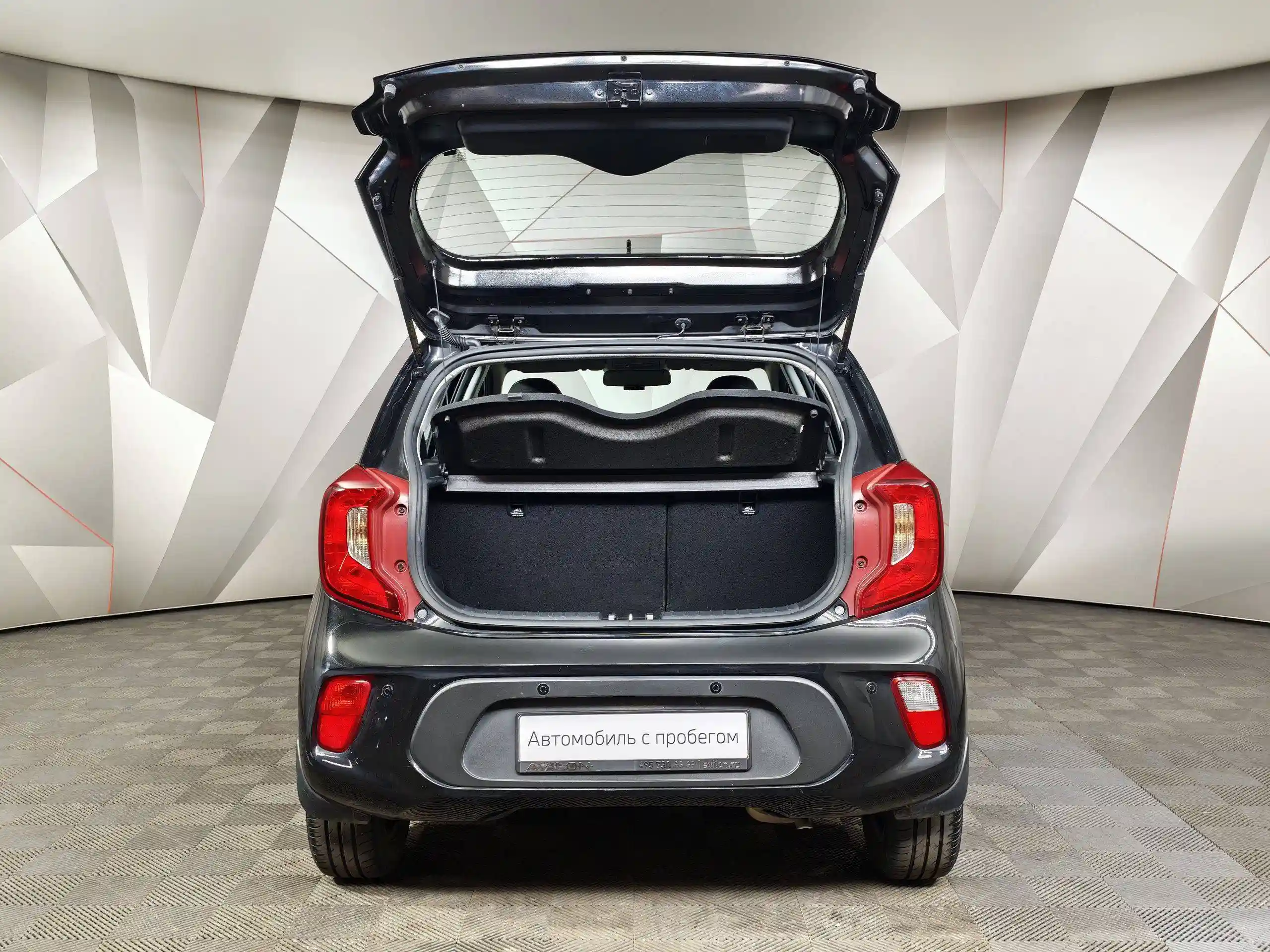 Kia Picanto 2018