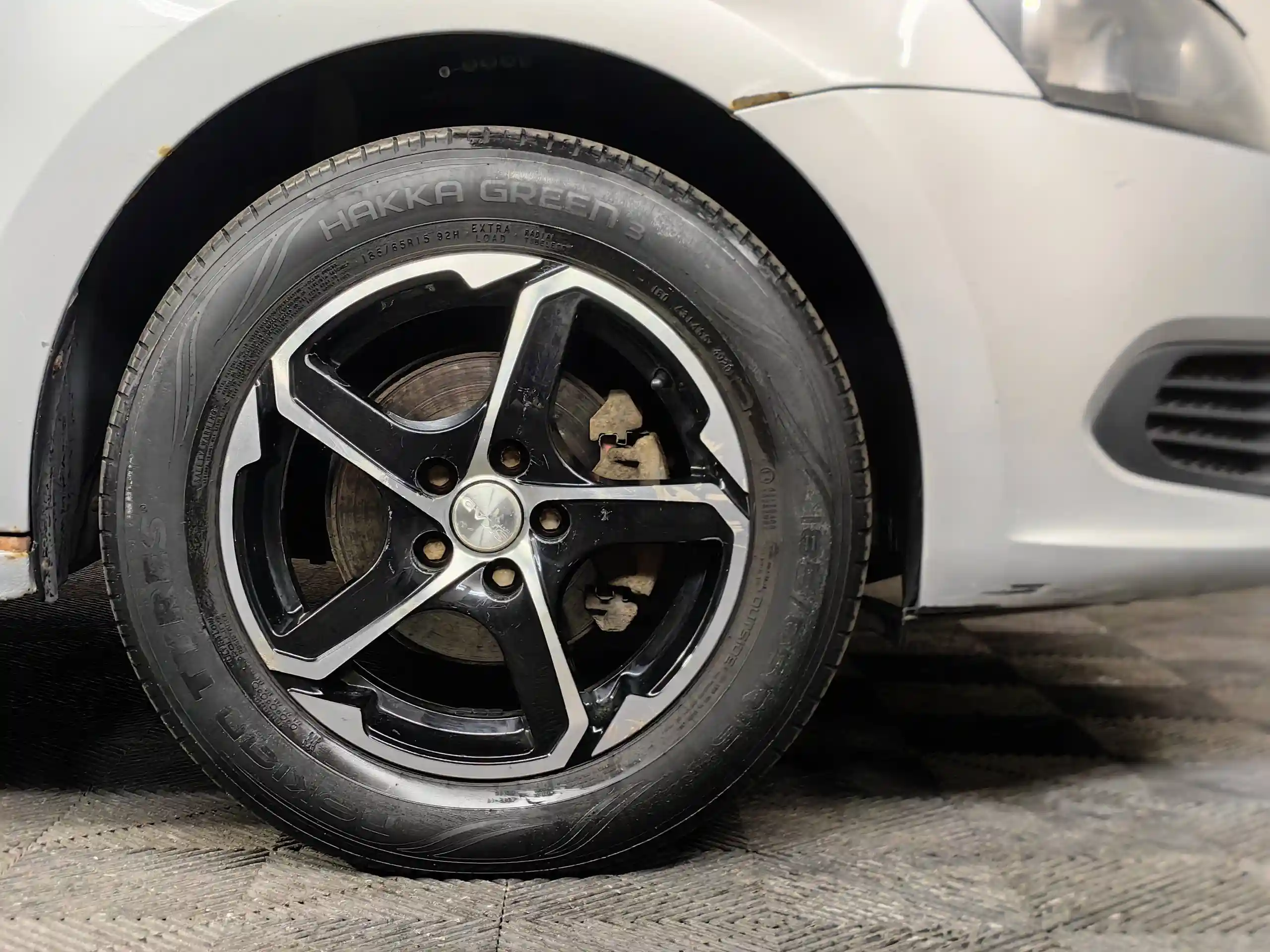 Volkswagen Polo 2015